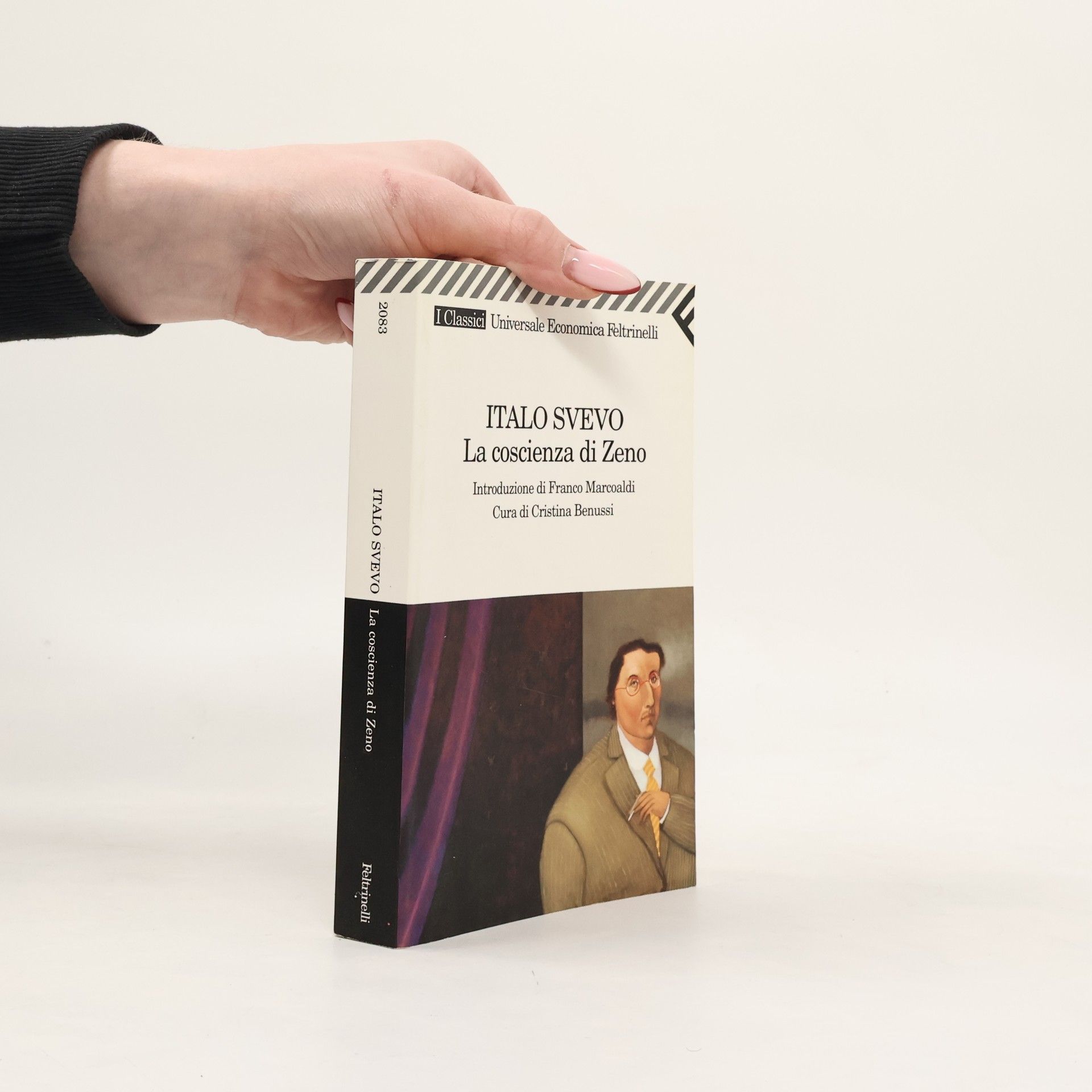 Italo Svevo Universale Economica. I Classici - 83: La coscienza di Zeno