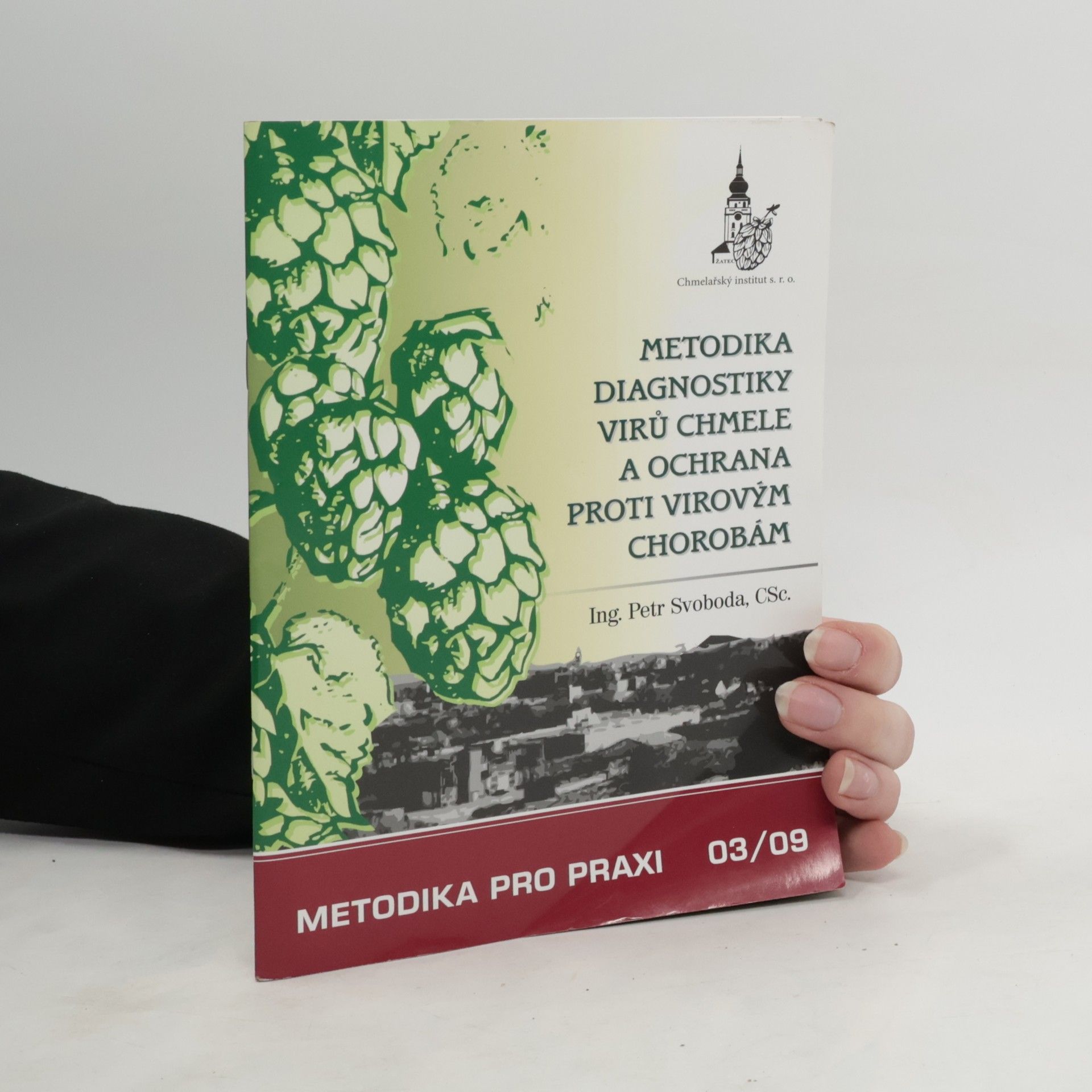 Petr Svoboda Metodika pro praxi 03/09