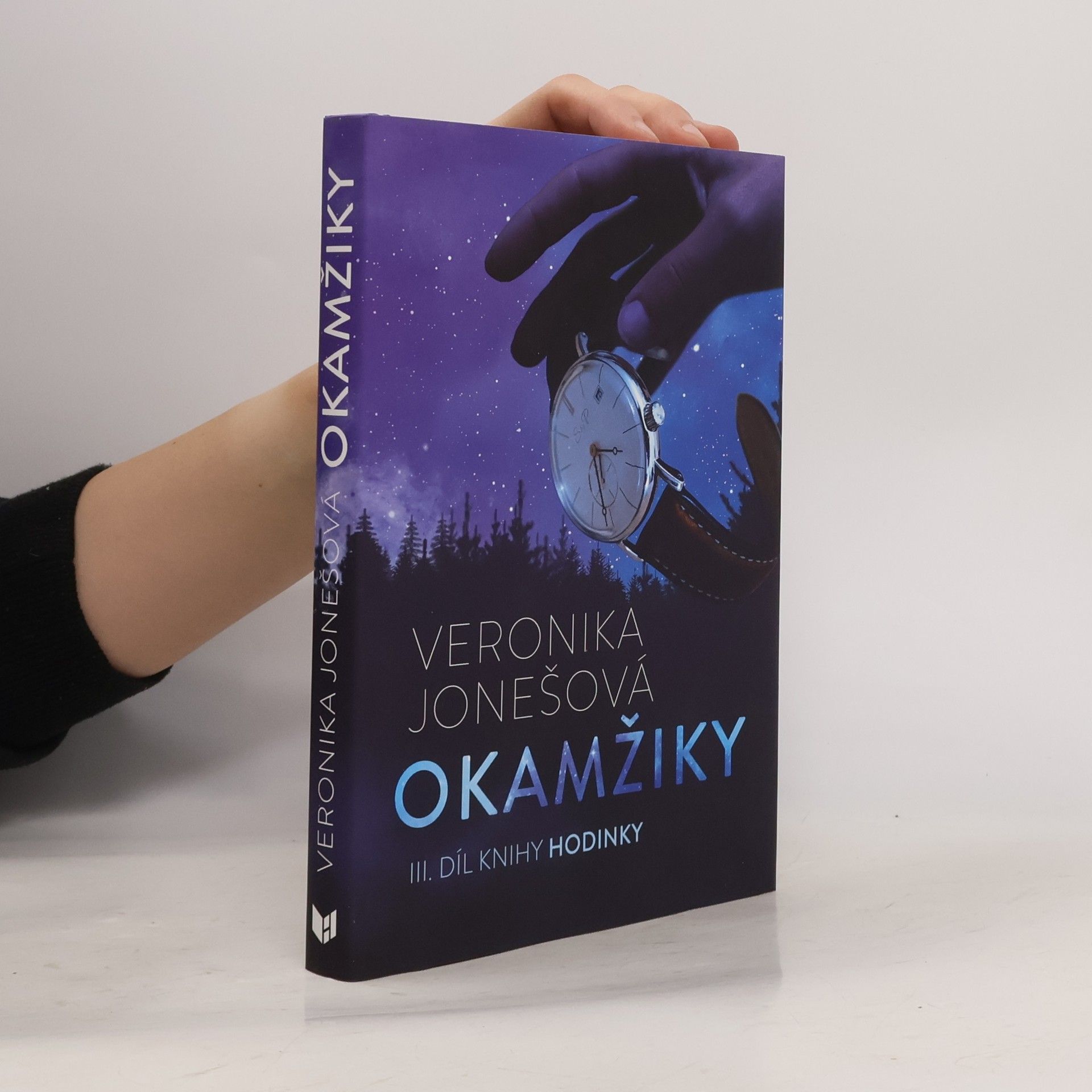 Veronika Jonešová Okamžiky