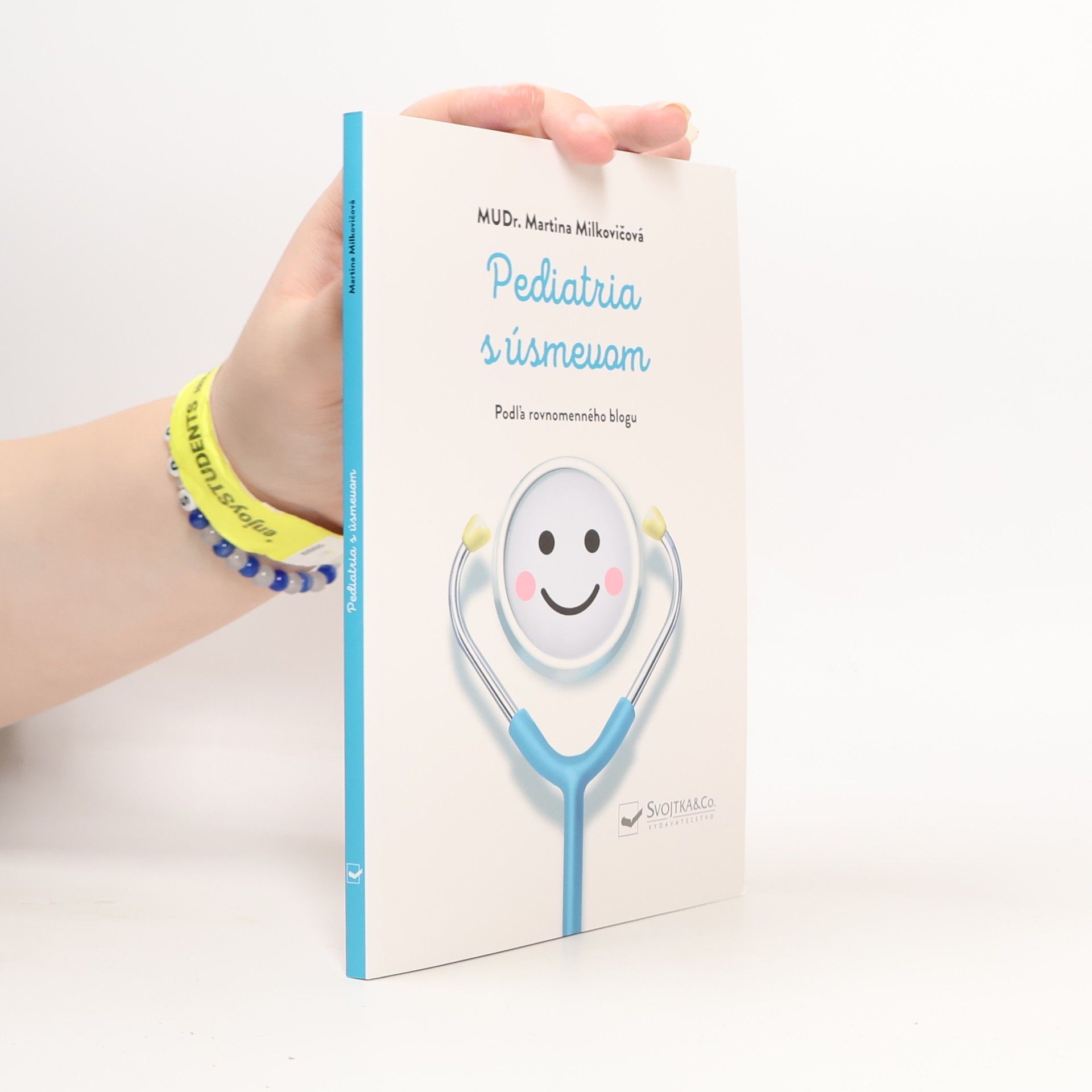 Martina Milkovičová Pediatria s úsmevom