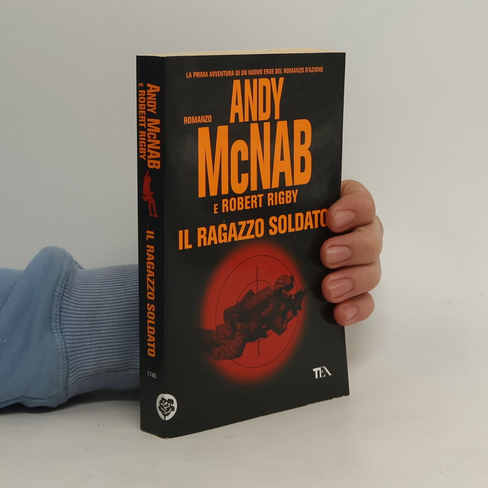 Andy McNab Il ragazzo soldato