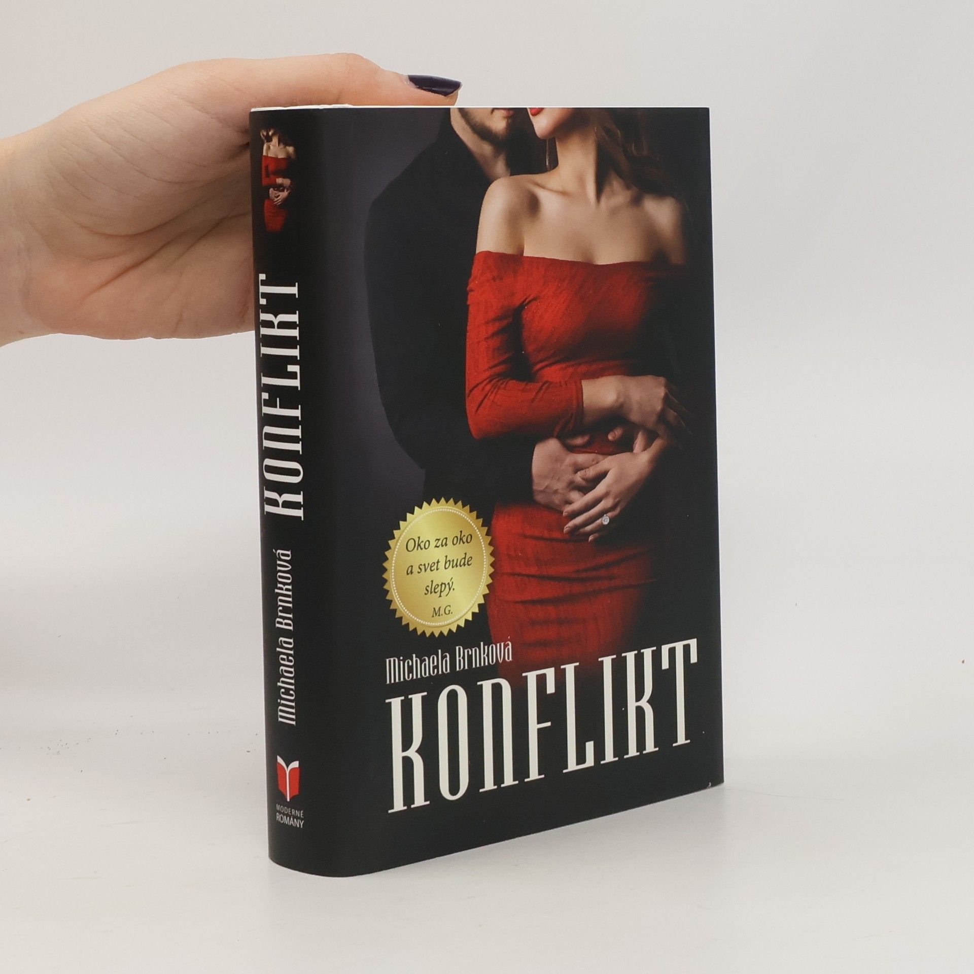 Michaela Brnková Konflikt