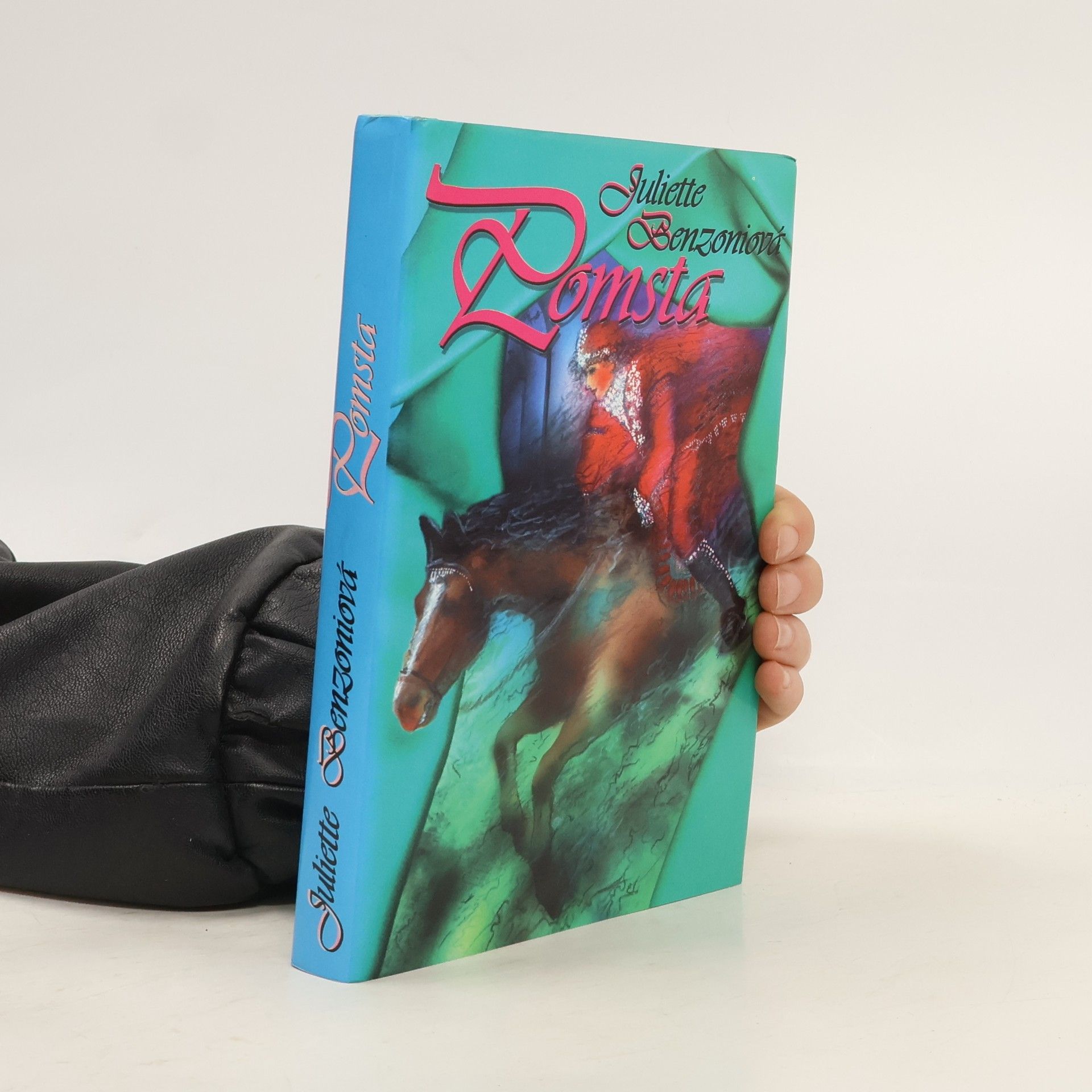 Juliette Benzoniová Pomsta