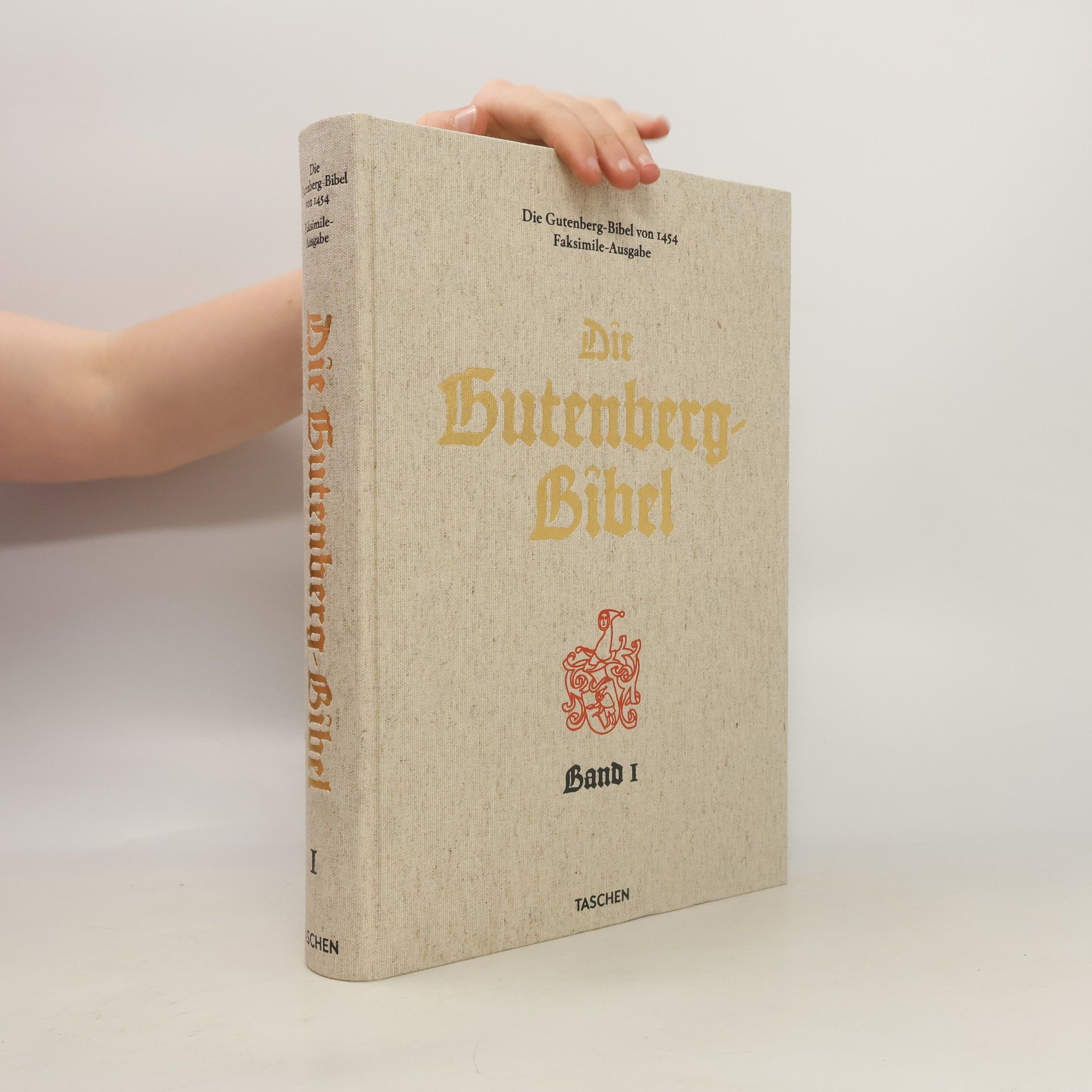 Autorenkollektiv Die Gutenberg-Bibel