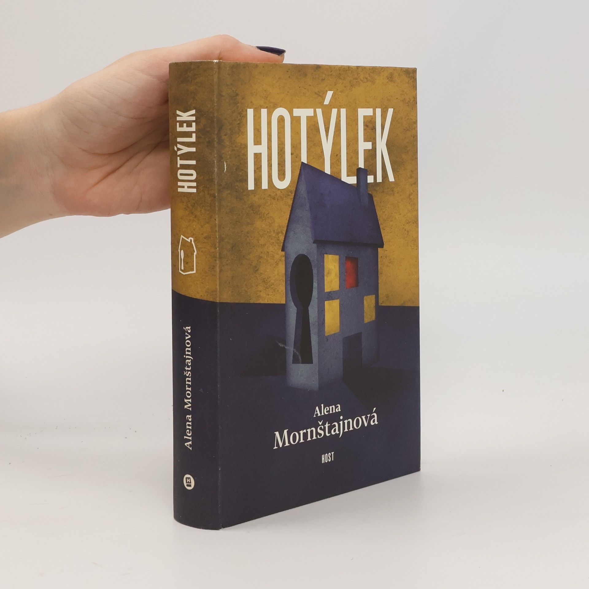 Alena Mornštajnová Hotýlek