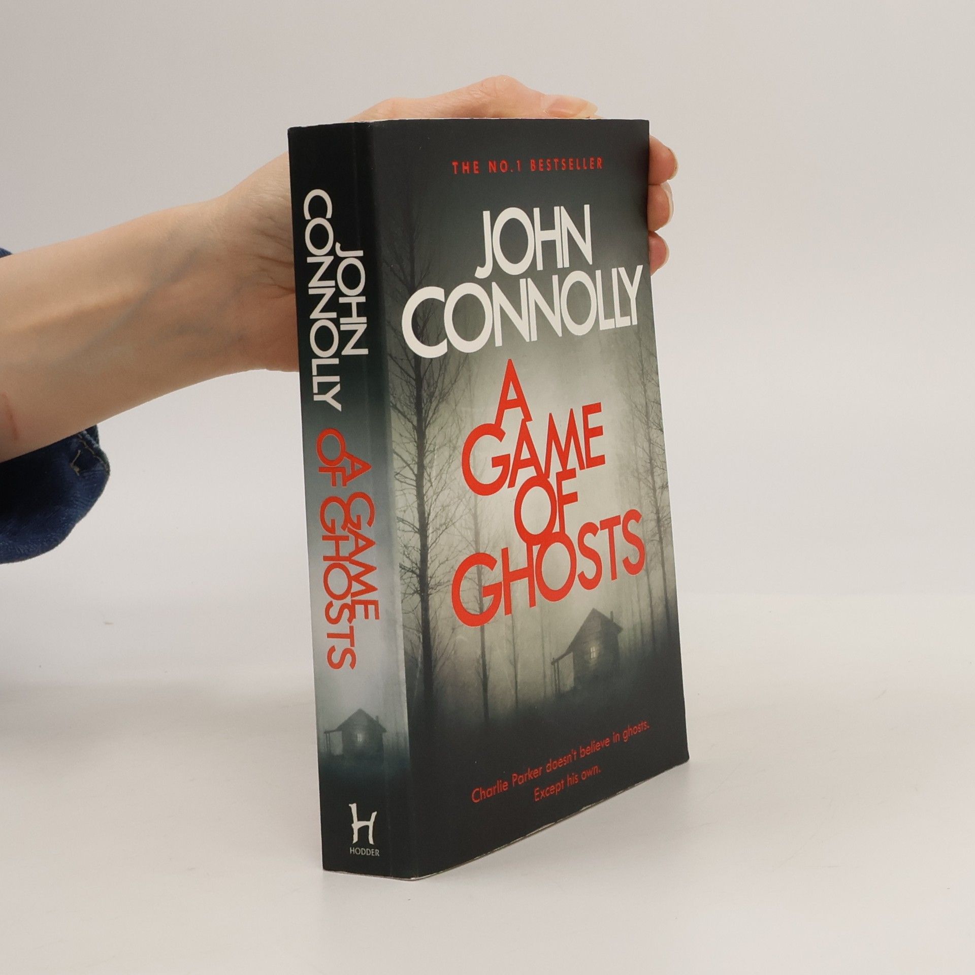 John Connolly A game of ghosts