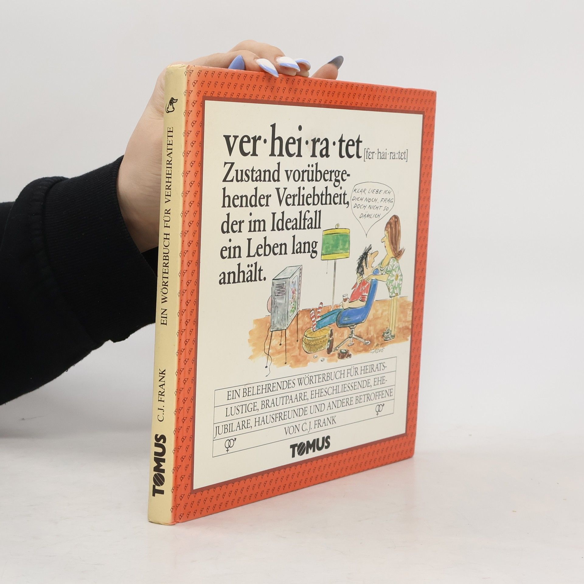 C. J. Frank Wörterbuch für Verheiratete