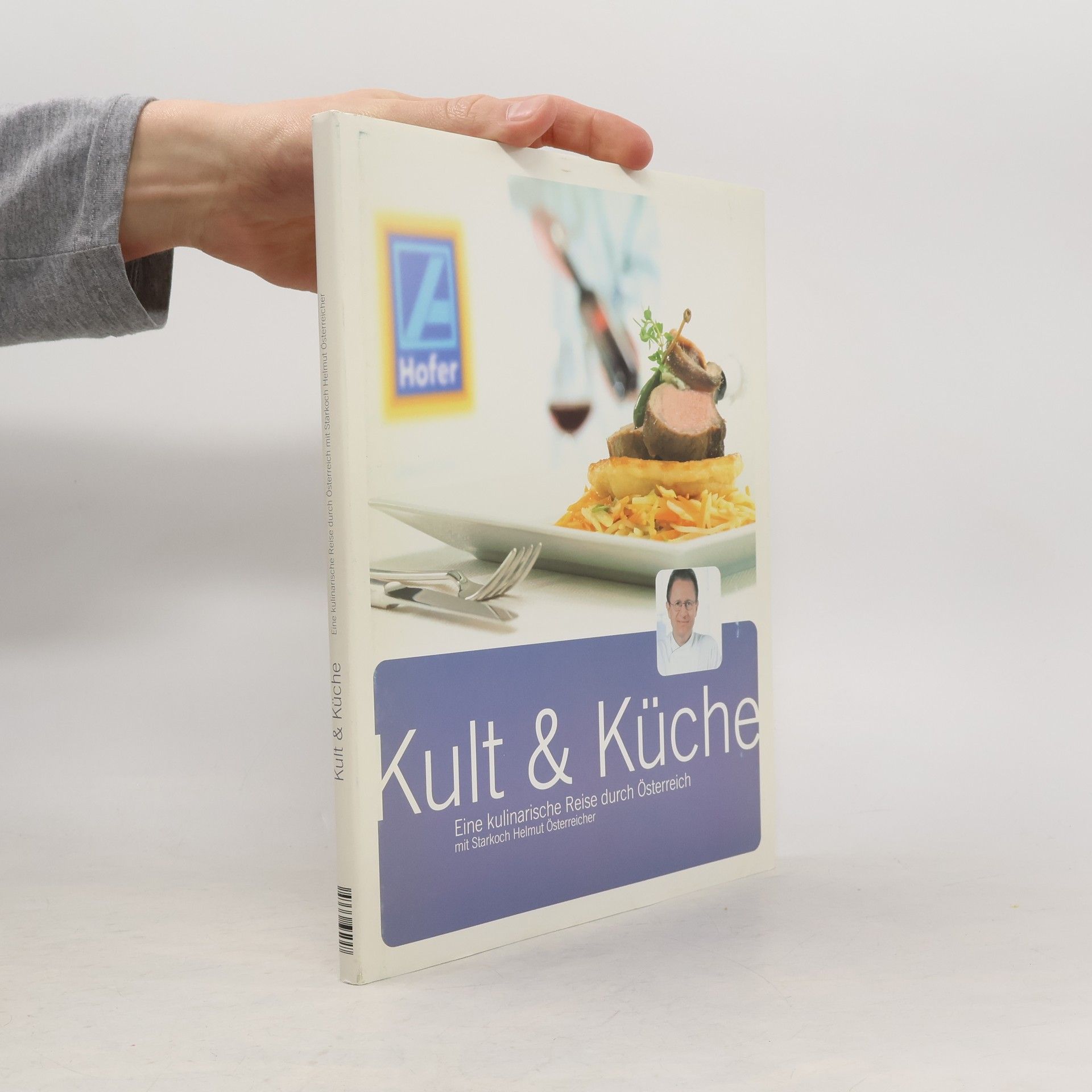Helmut Österreicher Kult & Küche