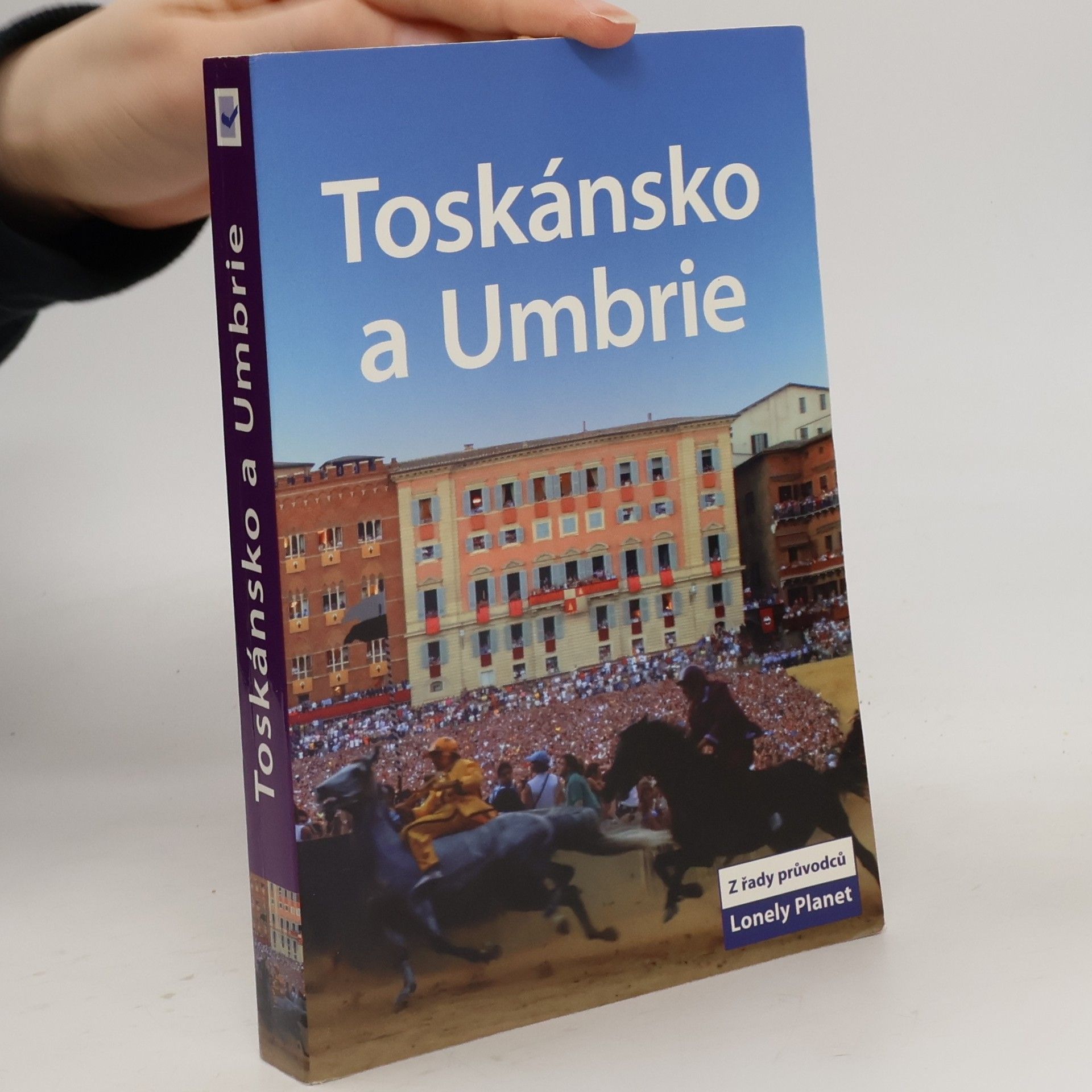 Nicola Williams Toskánsko a Umbrie