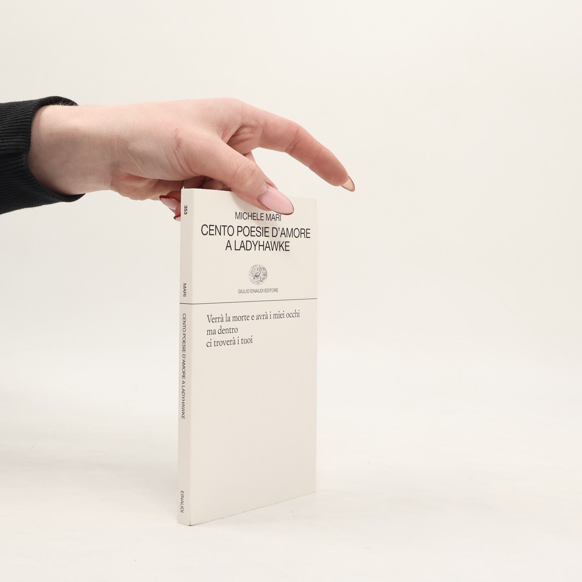 Cento poesie d'amore a Ladyhawke