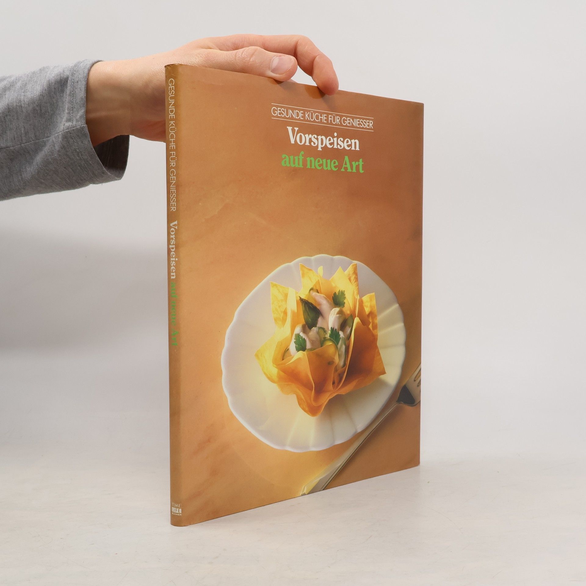 Autores varios Vorspeisen auf neue Art