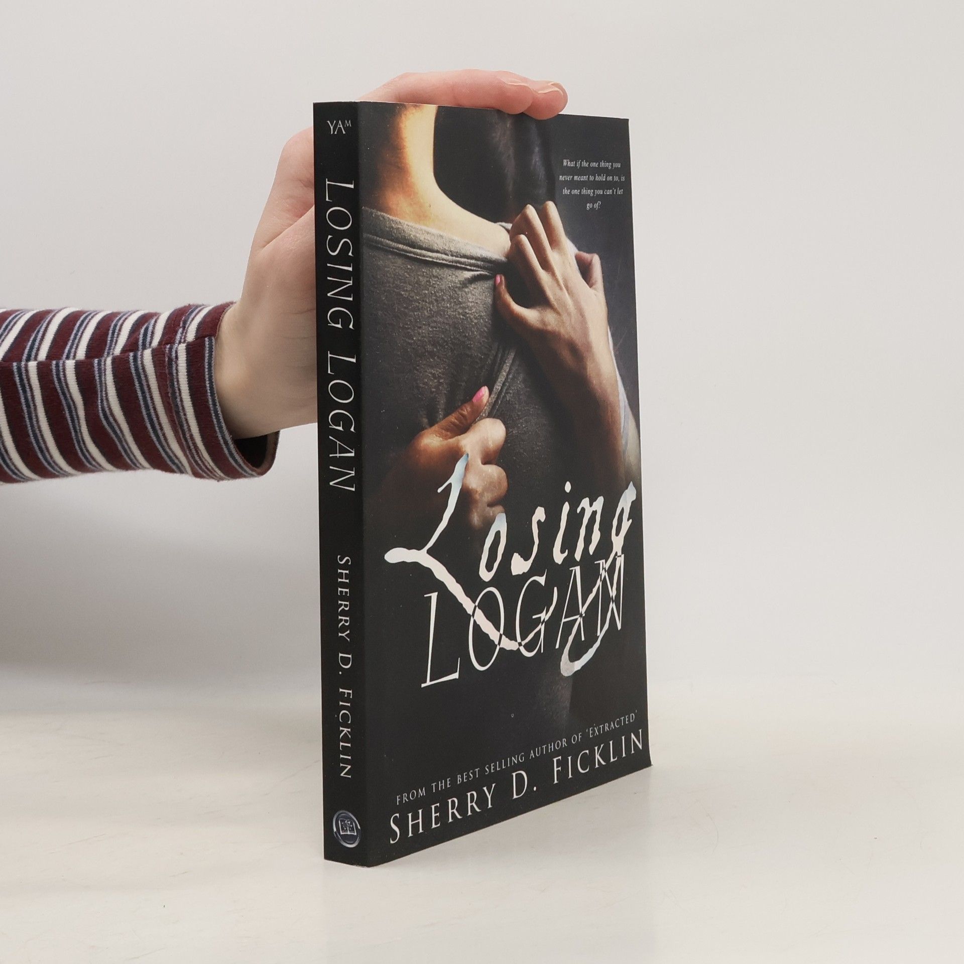 Sherry D. Ficklin Losing Logan