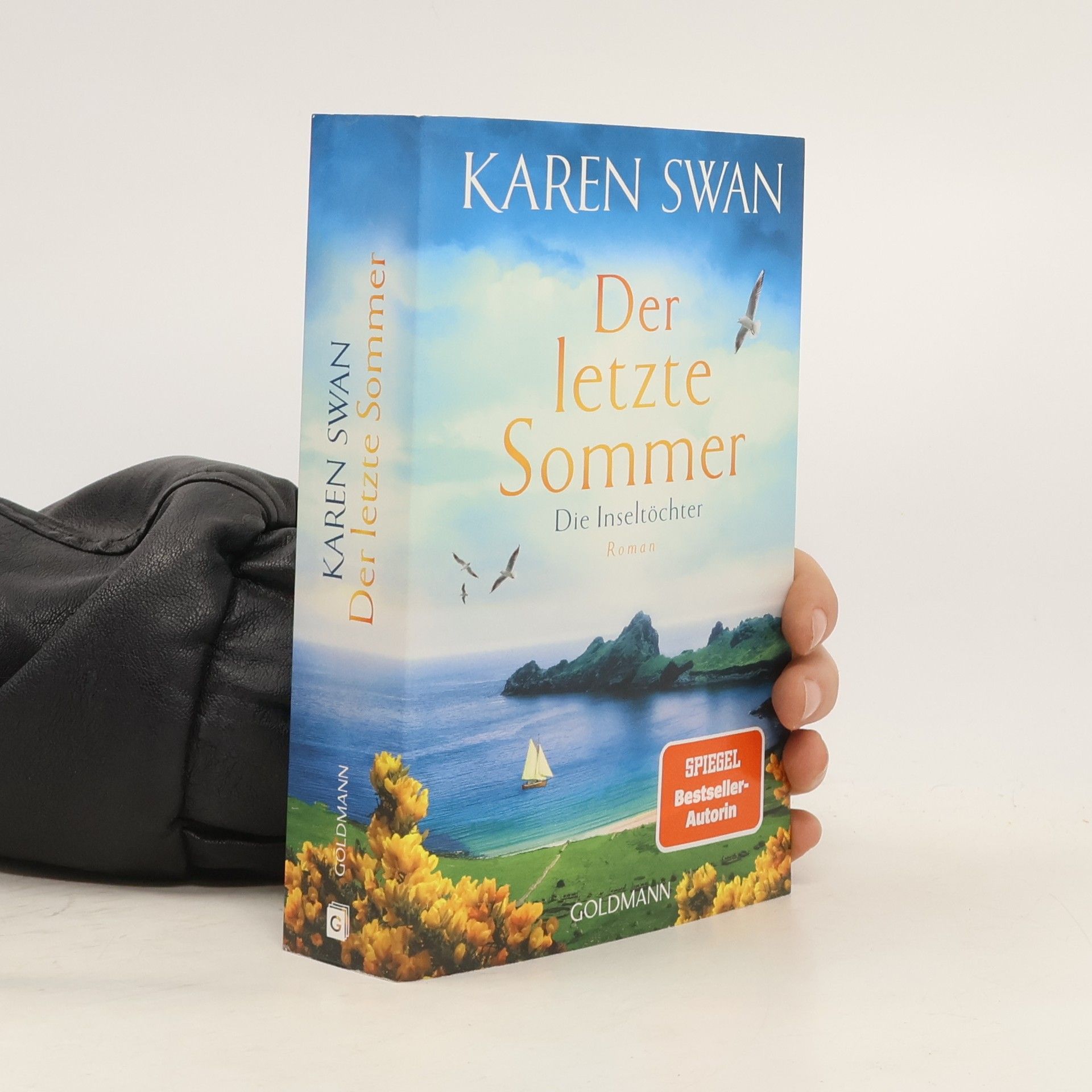 Karen Swan Die Inseltöchter - Der letzte Sommer