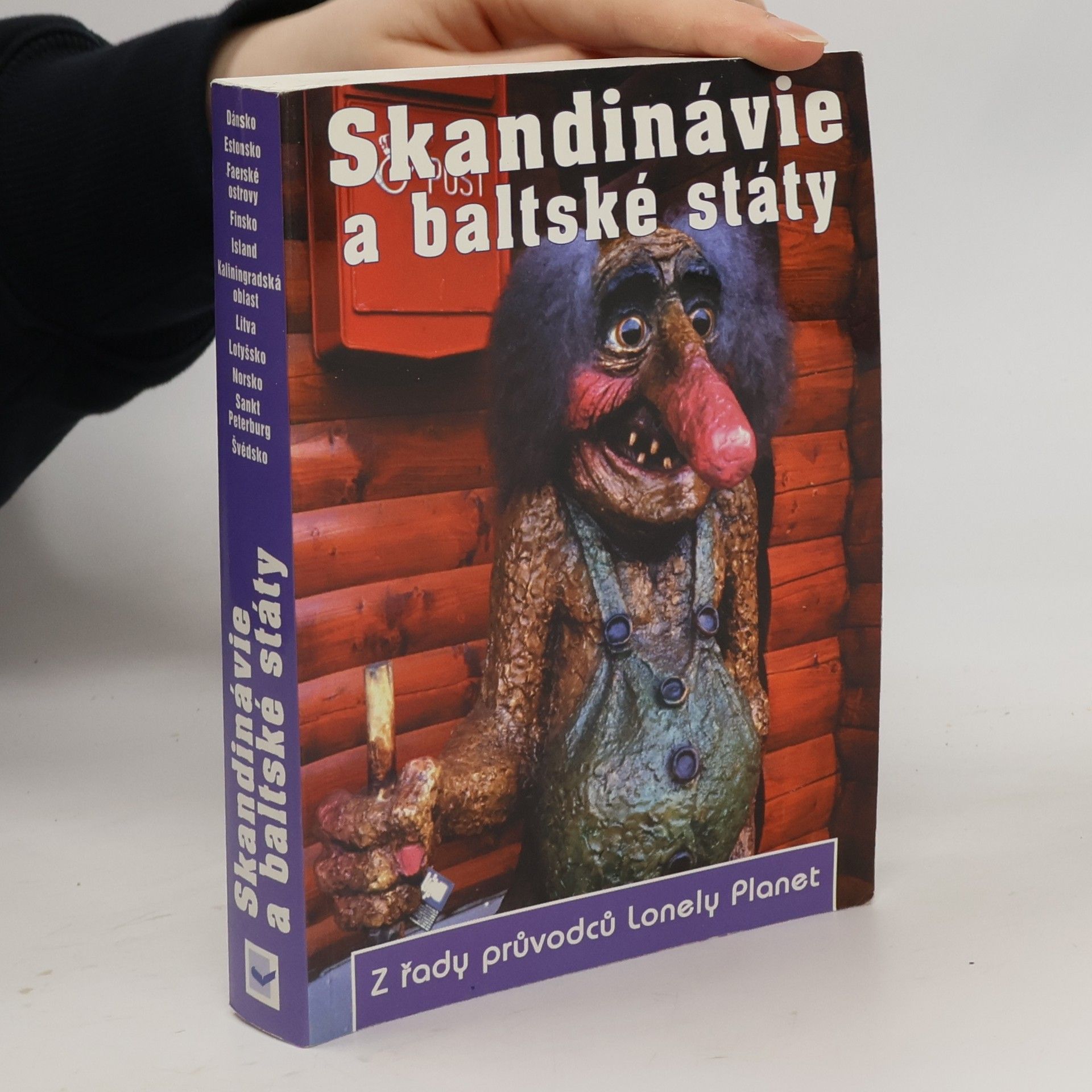 Skandinávie a baltské státy : Dánsko, Estonsko, Faerské ostrovy, Finsko, Island, Kaliningradská oblast, Litva, Lotyšsko, Norsko, Sankt Peterburg, Švédsko