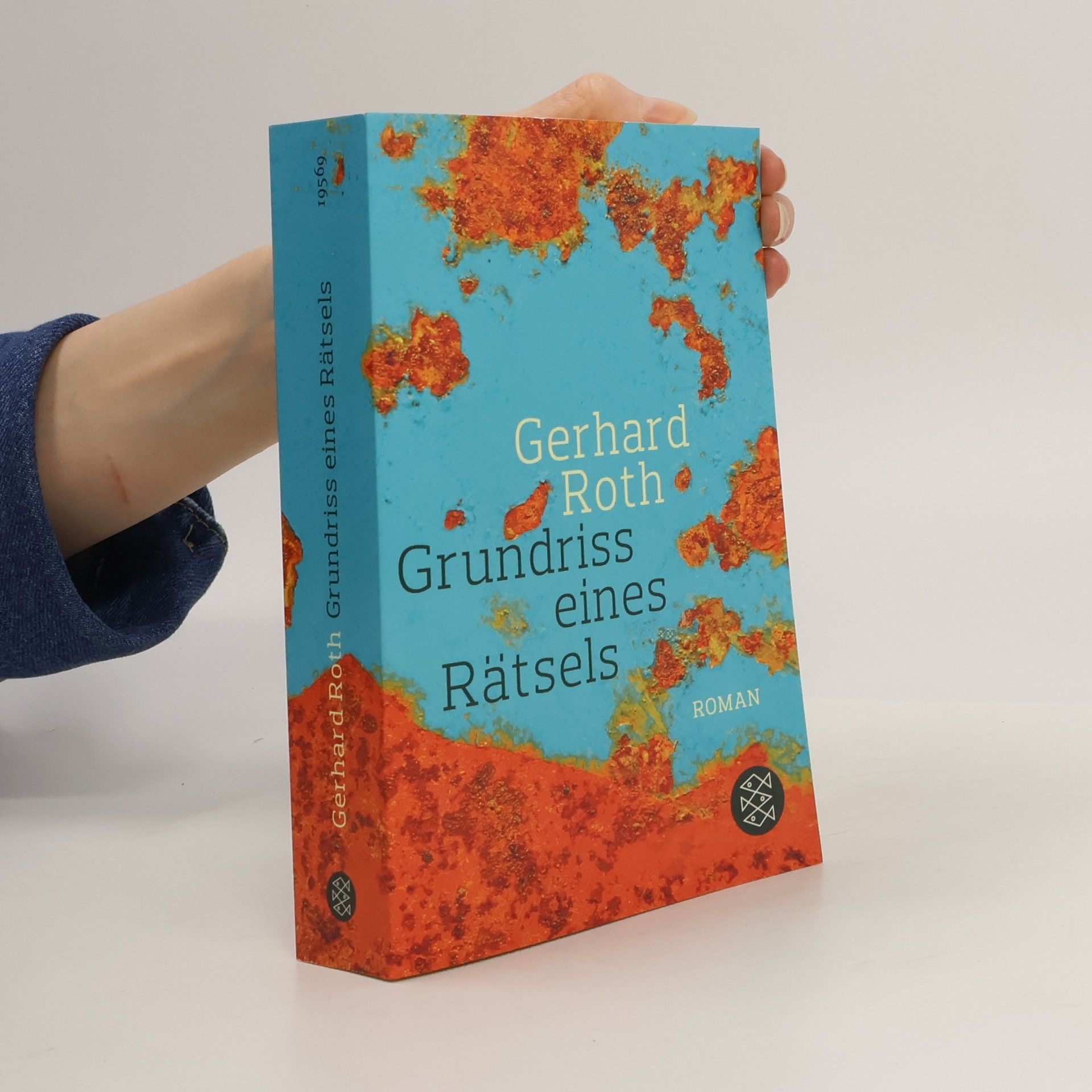 Gerhard Roth Grundriss eines Rätsels