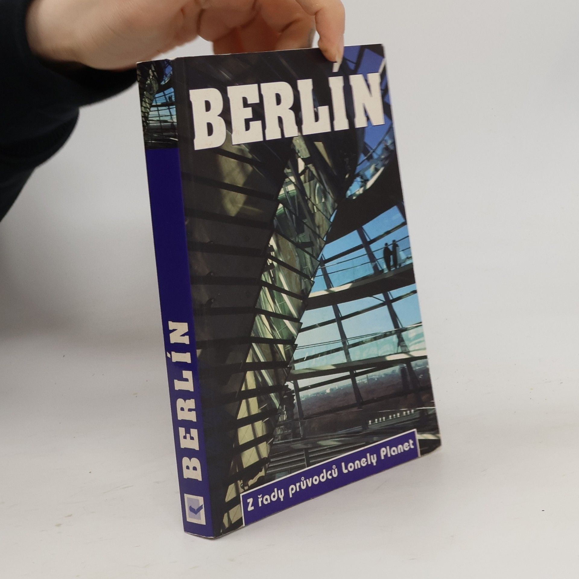 Andrea Schulte-Peevers Berlín