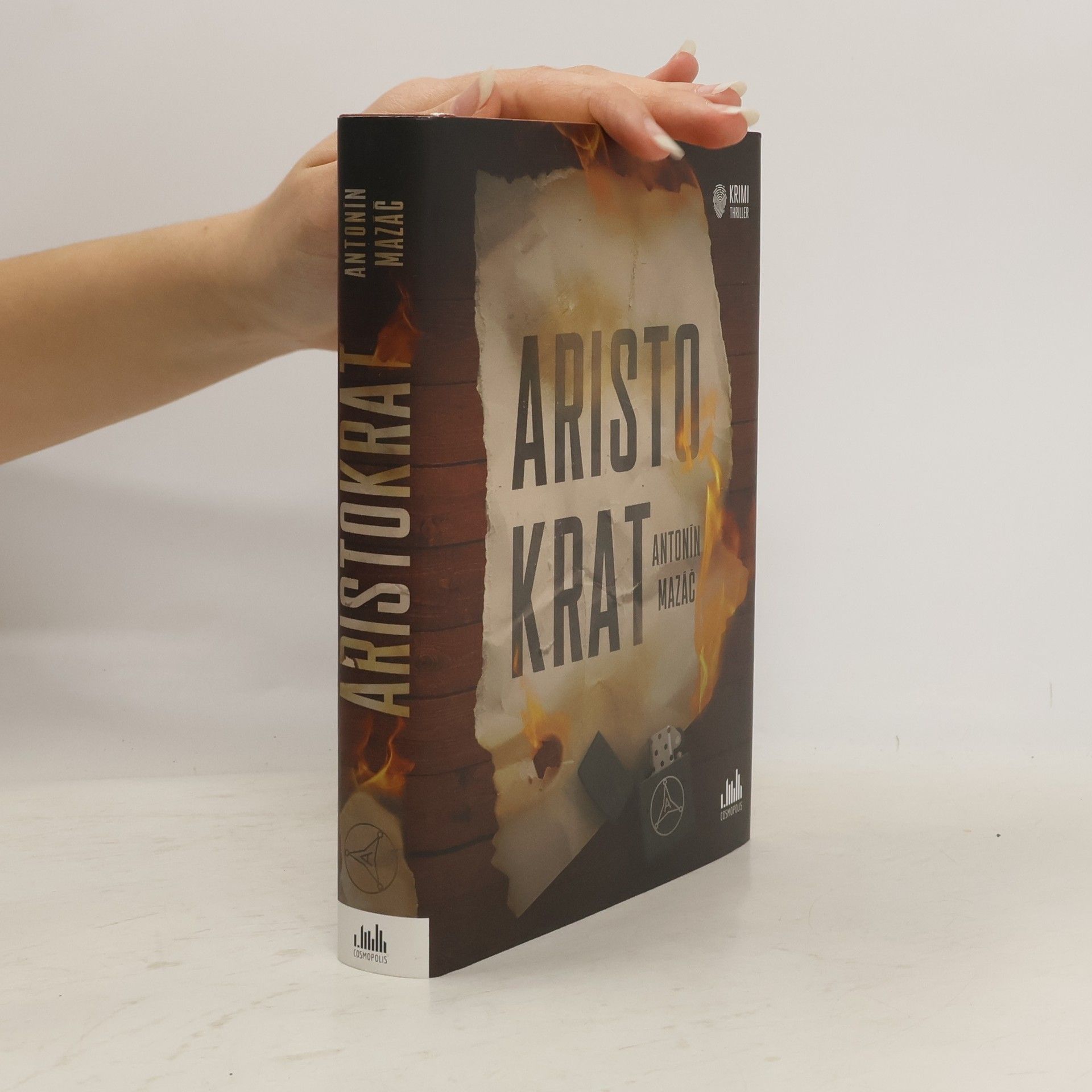 Antonín Mazáč Aristokrat