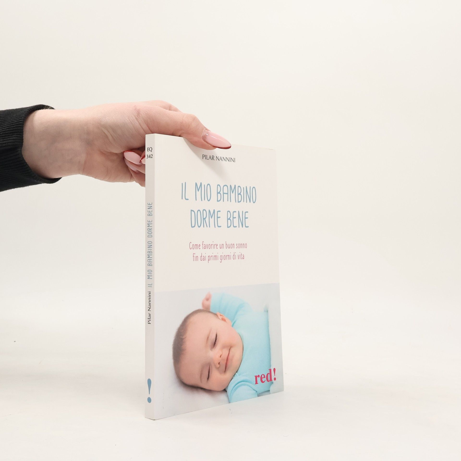 Pilar Nannini Economici di qualità: Il mio bambino dorme bene