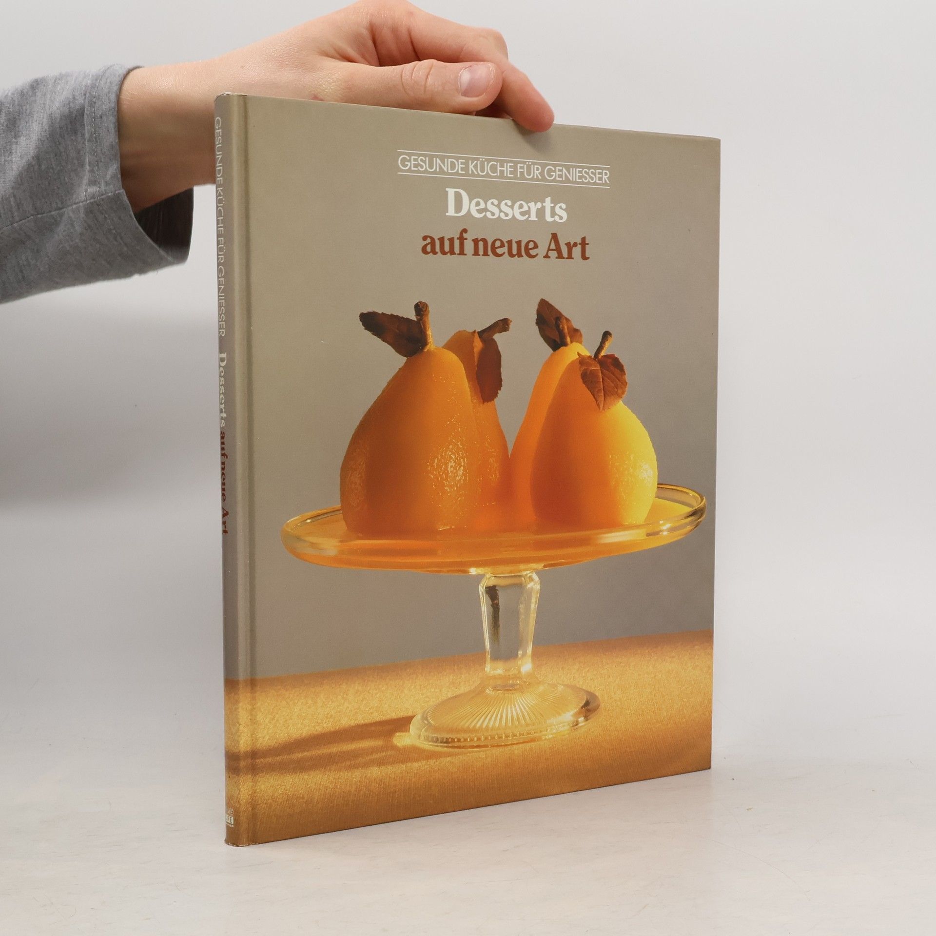 Barbara Sause Desserts auf neue Art