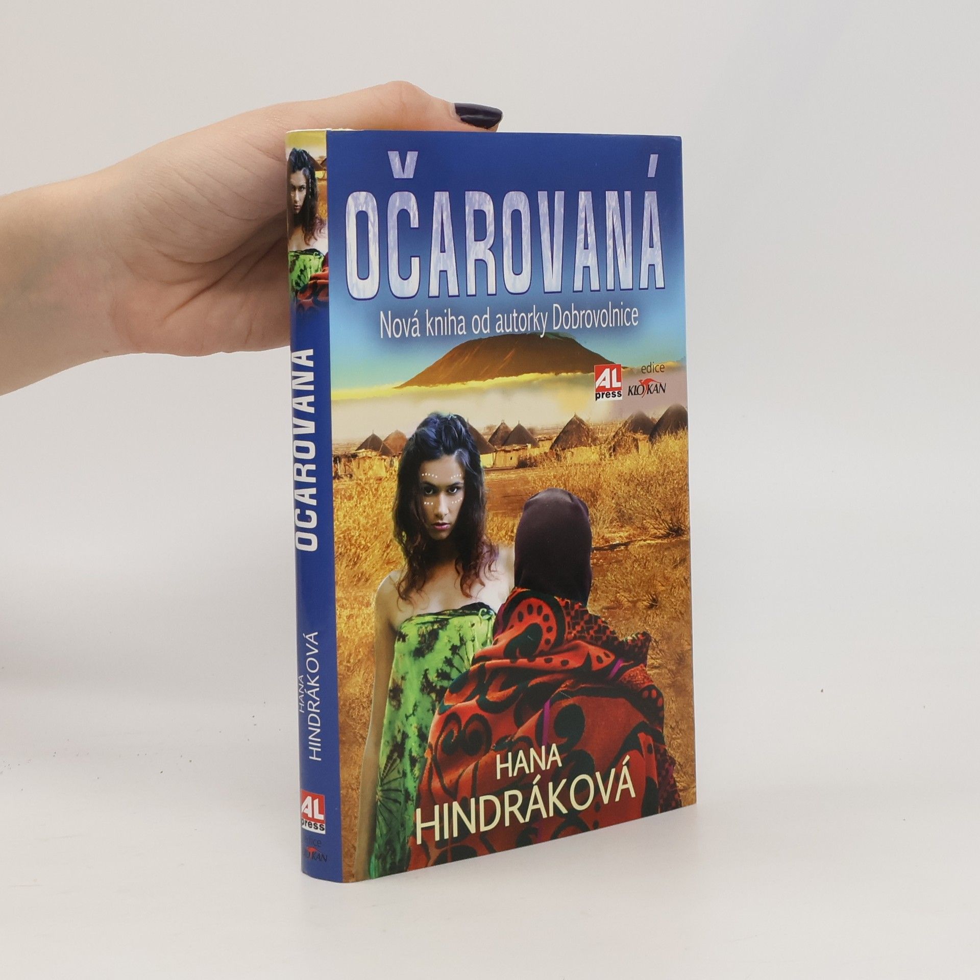 Hana Hindráková Očarovaná