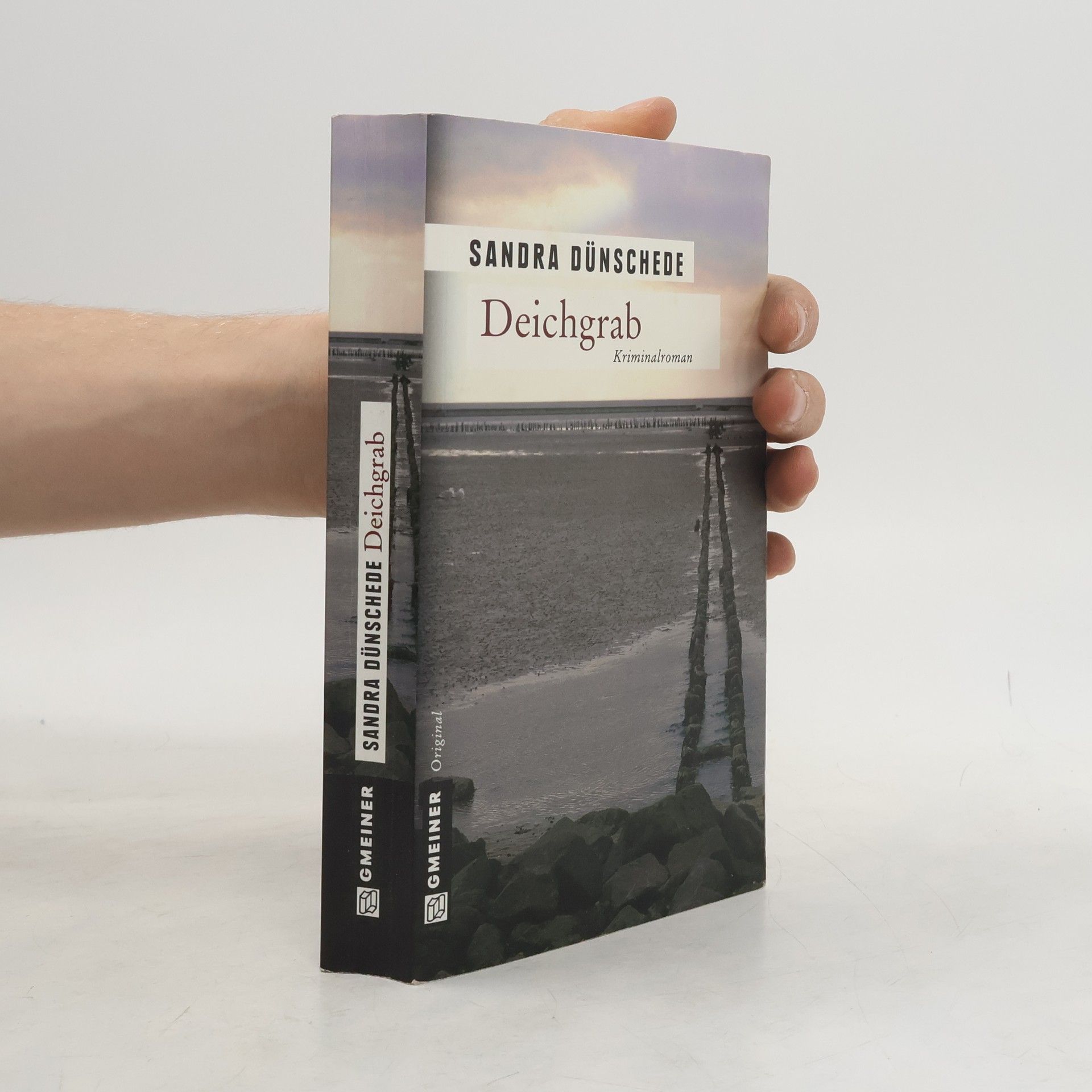 Sandra Dünschede Deichgrab