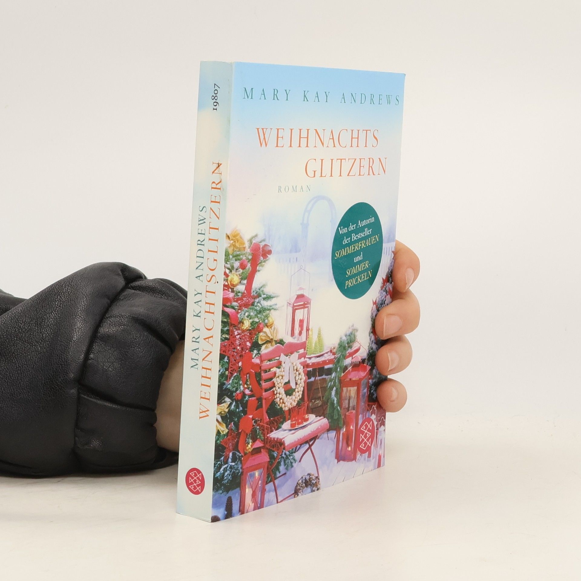 Mary Kay Andrews Weihnachtsglitzern