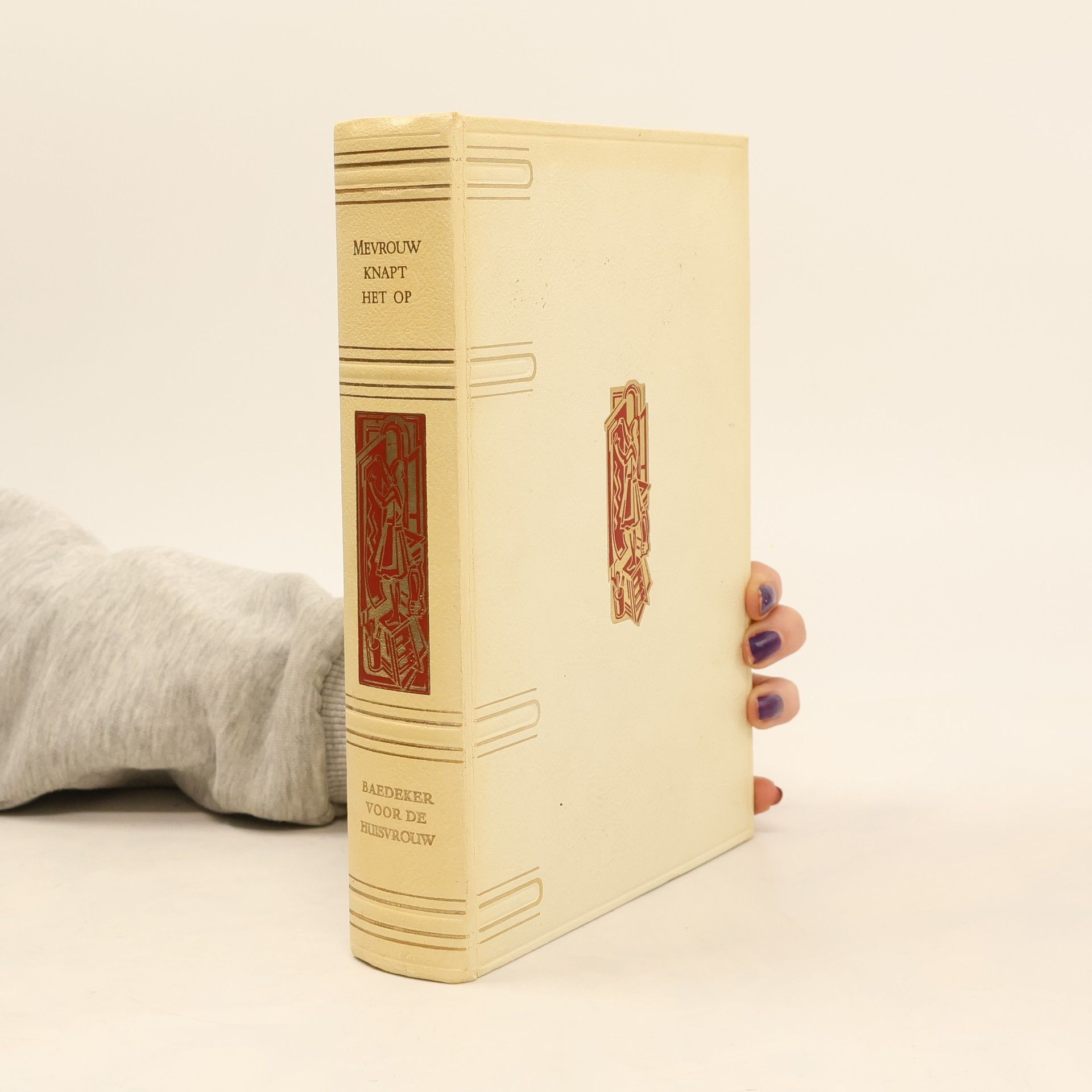 Ep Simons Mevrouw knapt het op