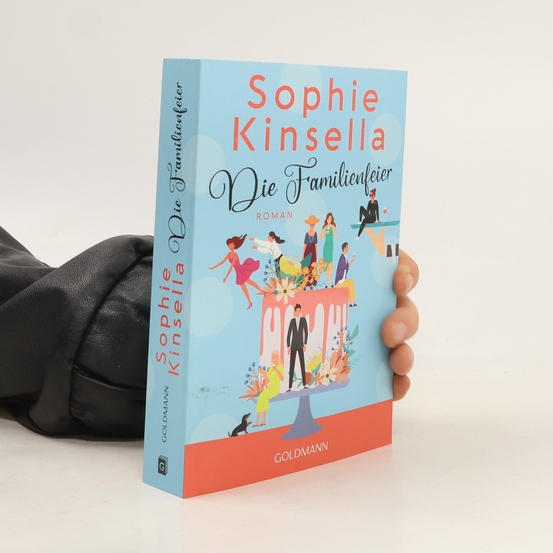 Sophie Kinsella Die Familienfeier