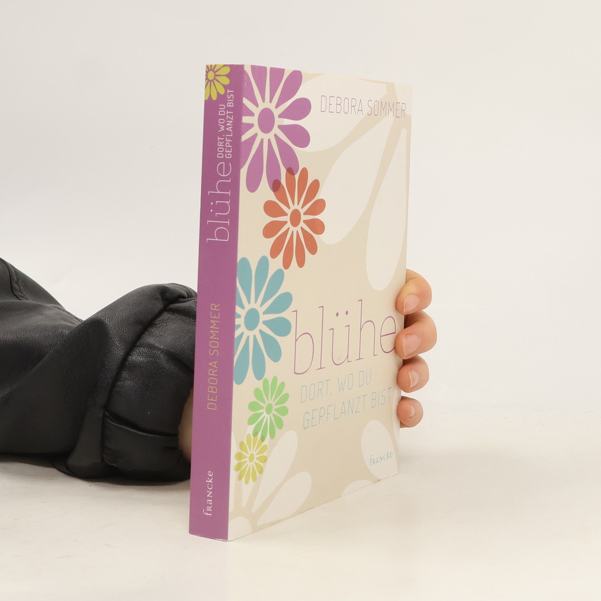 Blühe dort, wo du gepflanzt bist