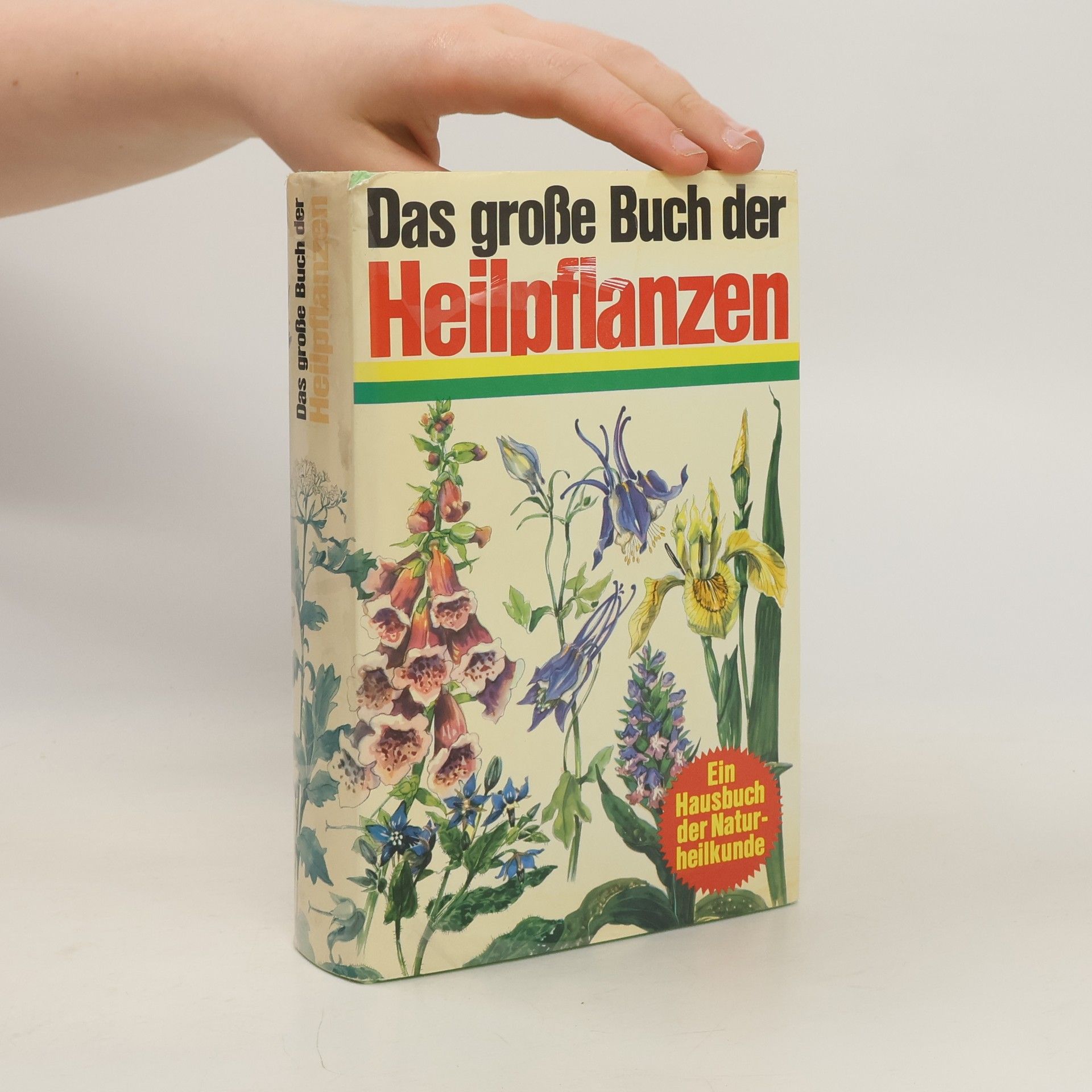Autorenkollektiv Das grosse Buch der Heilpflanzen