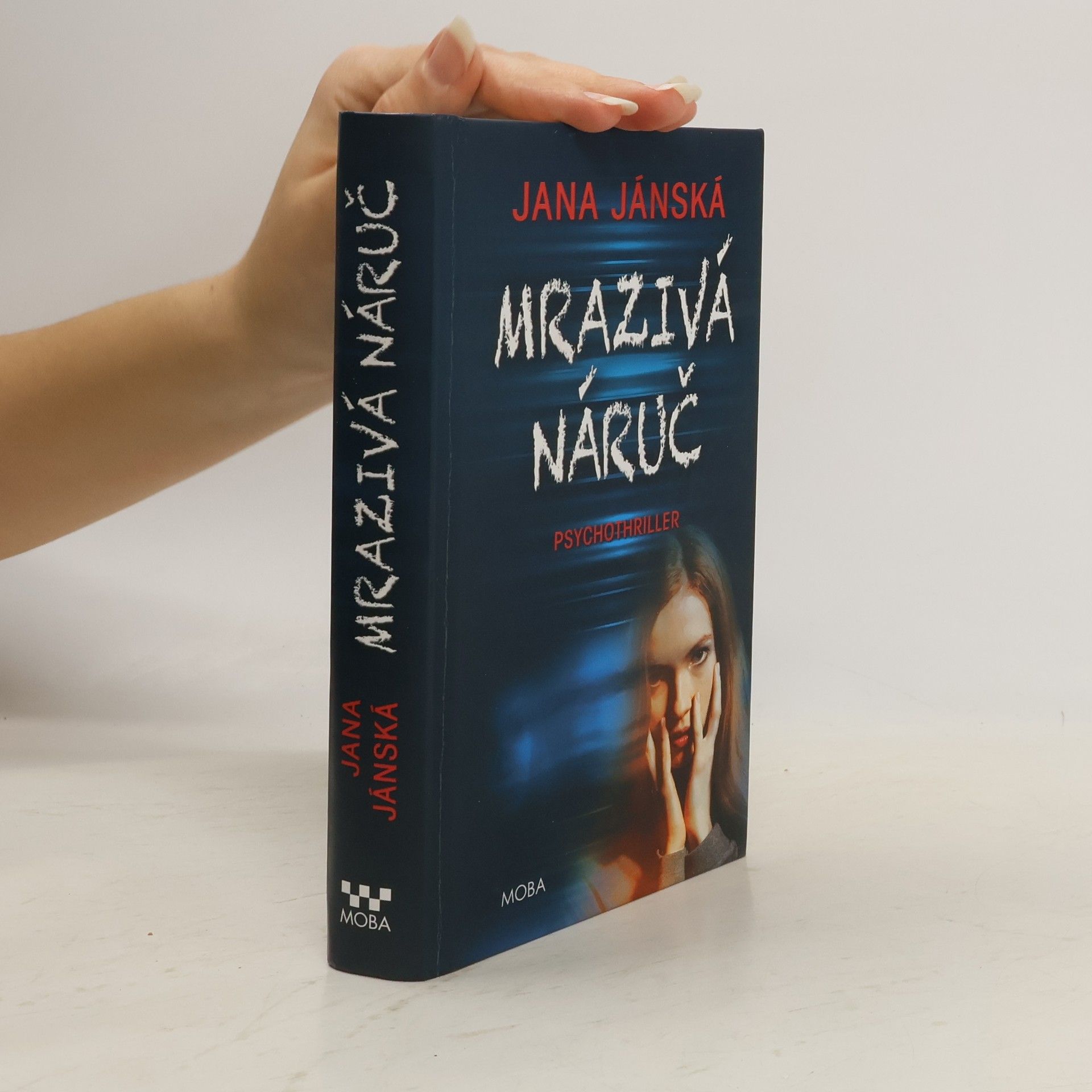 Jana Janská Mrazivá náruč