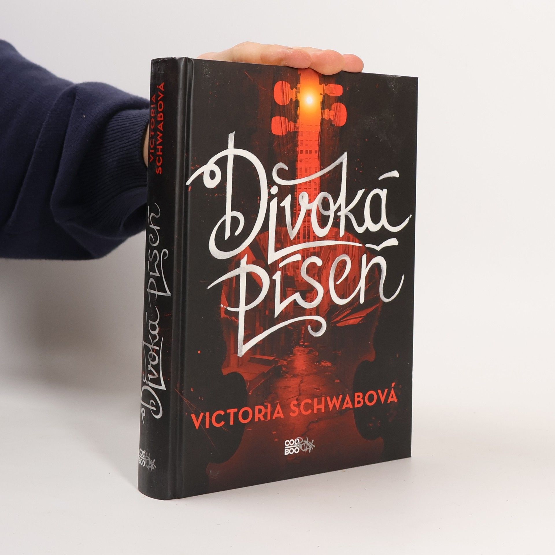 V. E. Schwab Divoká píseň