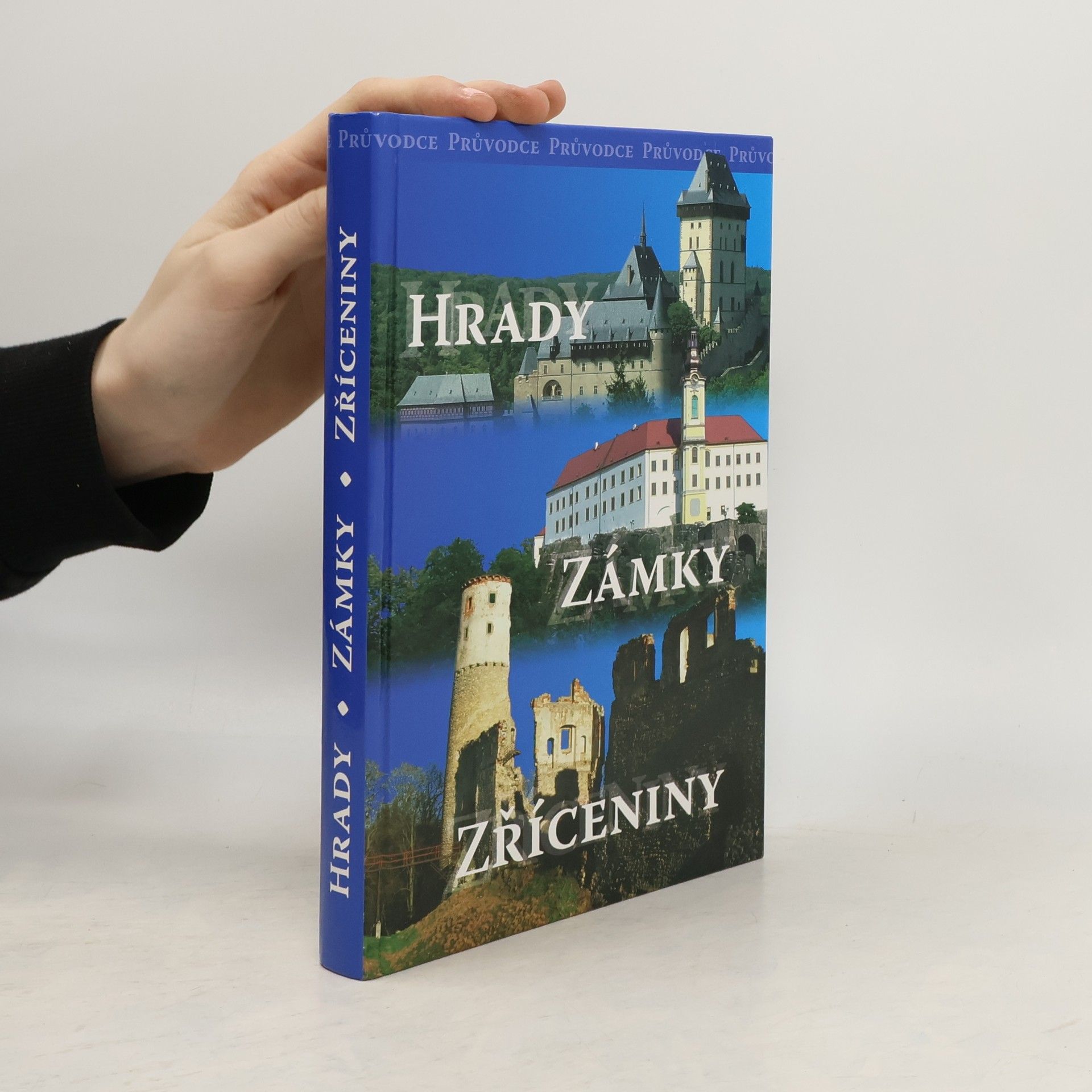 Simona Kidlesová Hrady, zámky, zříceniny