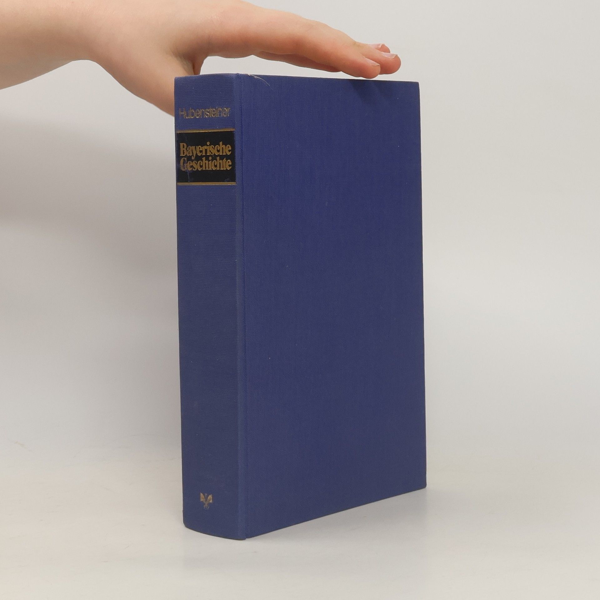 Bayerische Geschichte