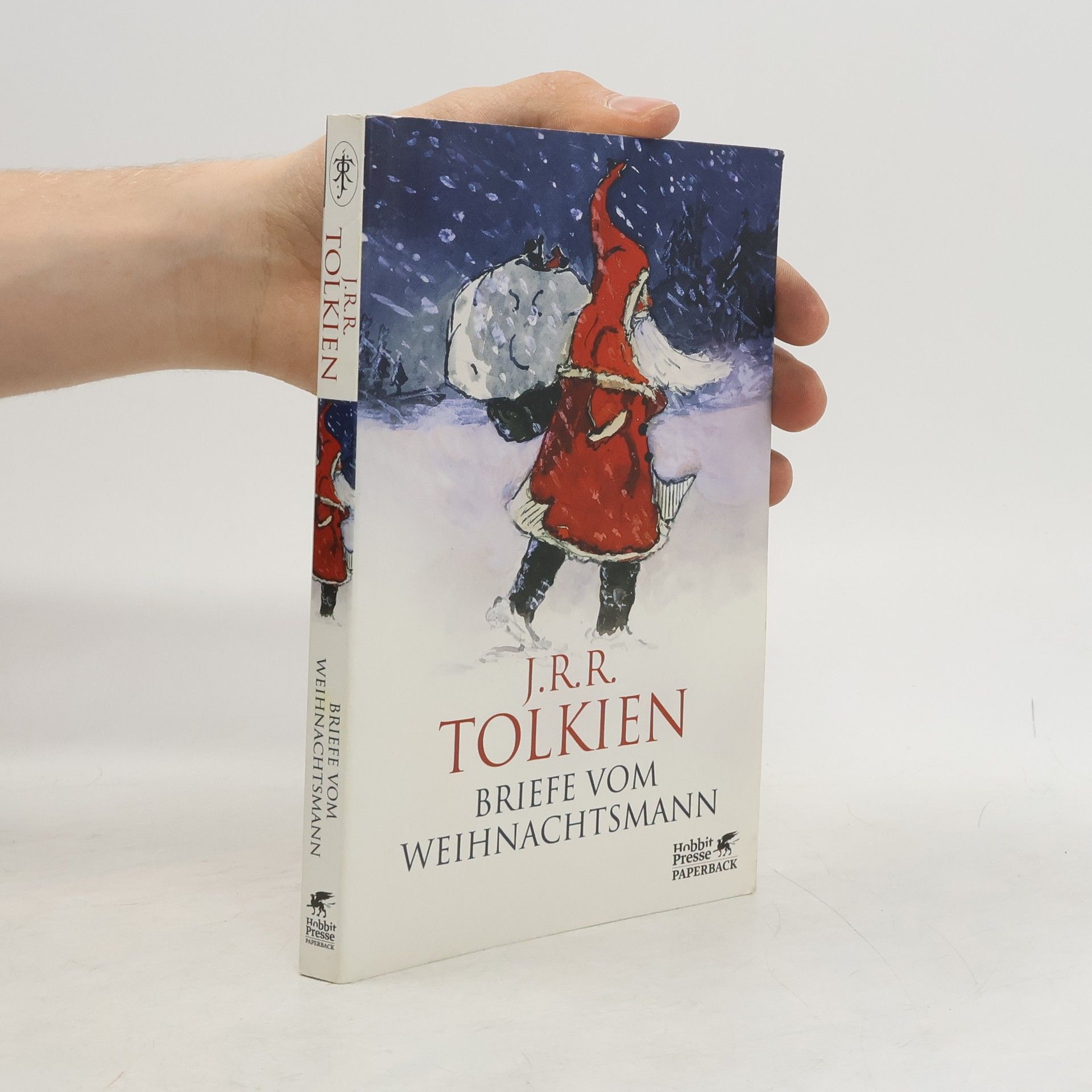 J. R. R. Tolkien Briefe vom Weihnachtsmann