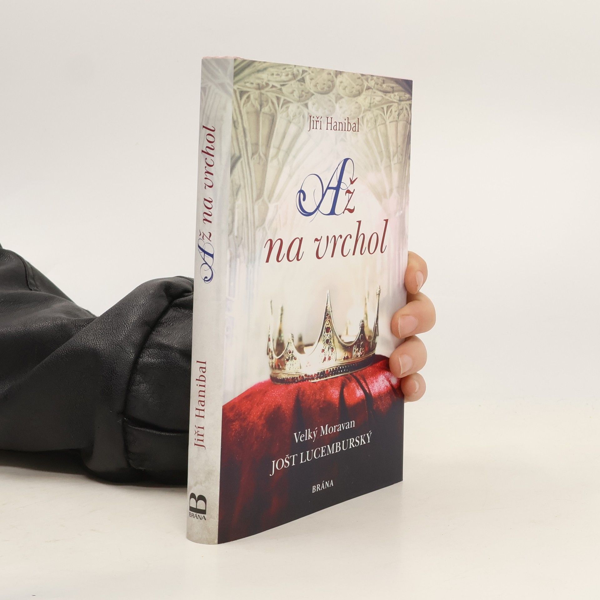 Jiří Hanibal Až na vrchol