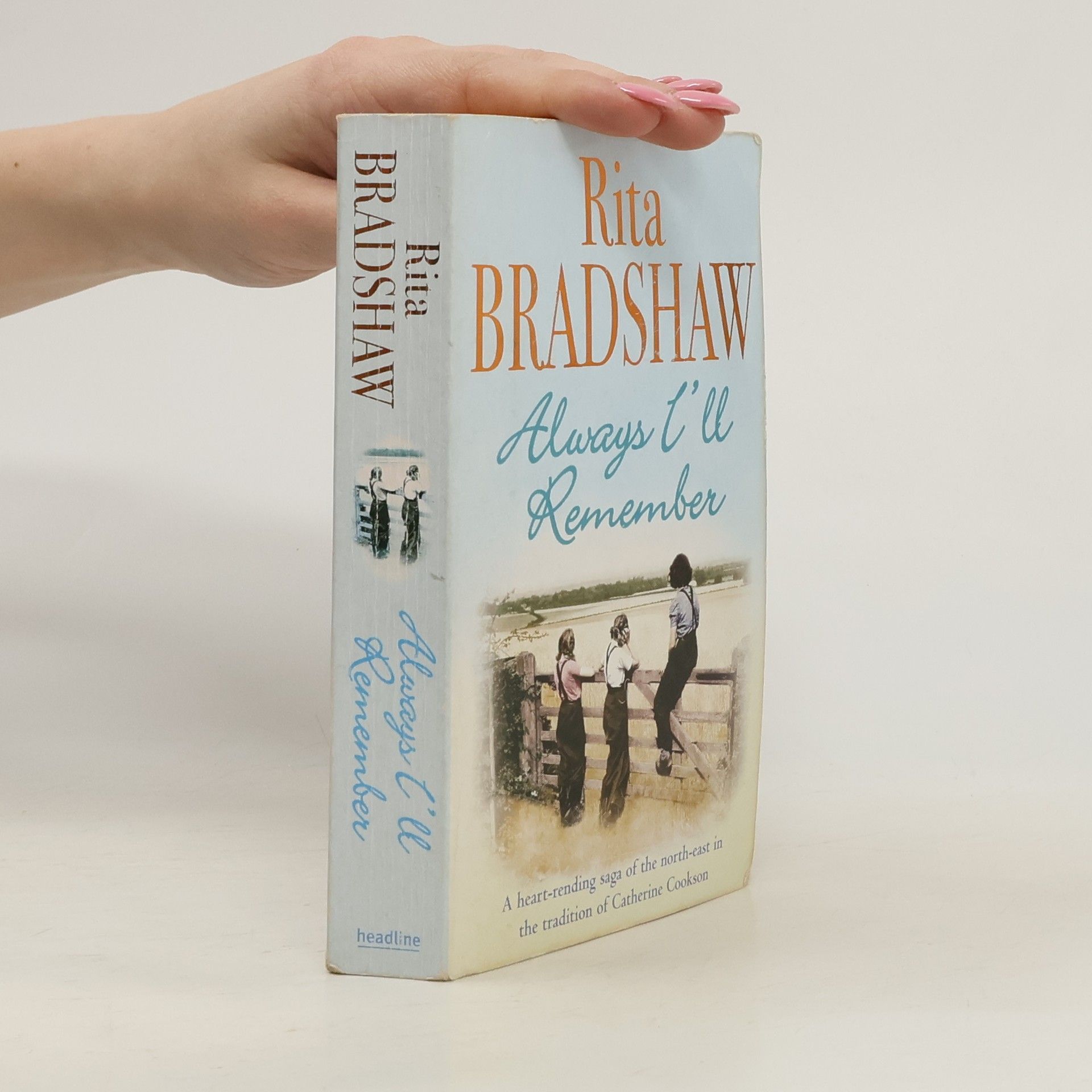 Rita Bradshaw Always I'll Remember