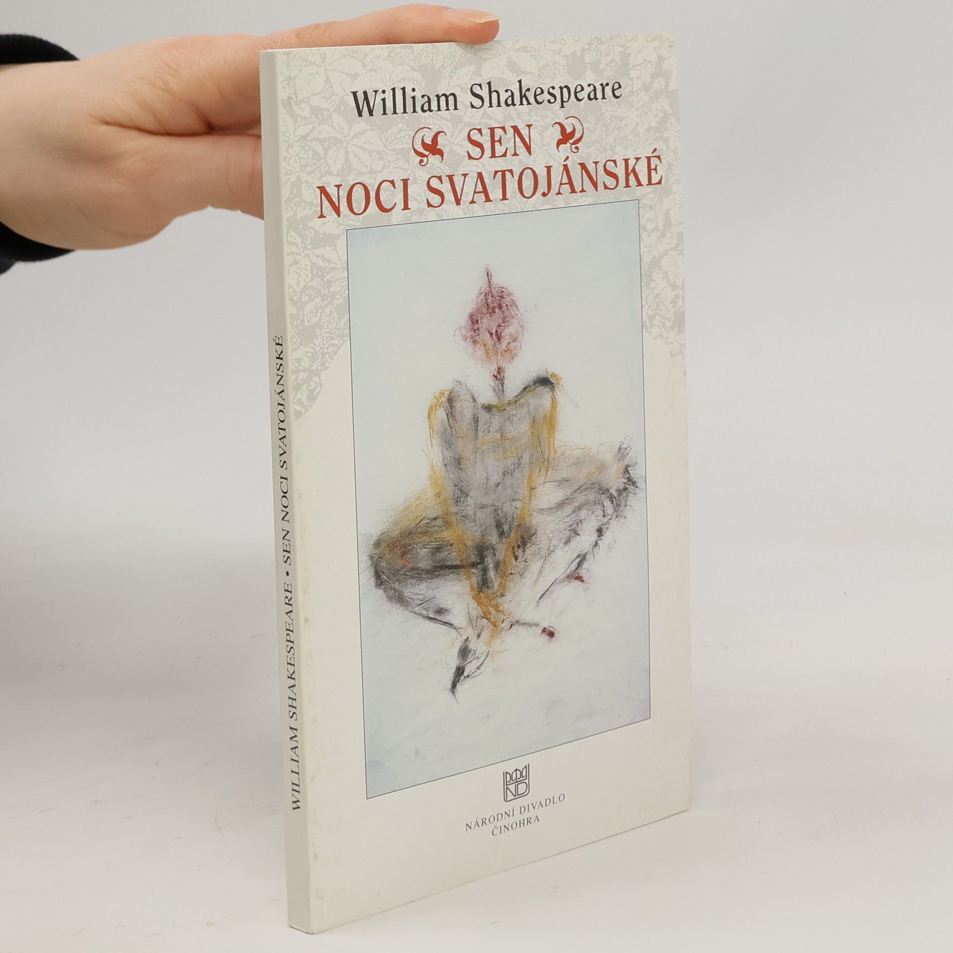 Sen noci svatojánské