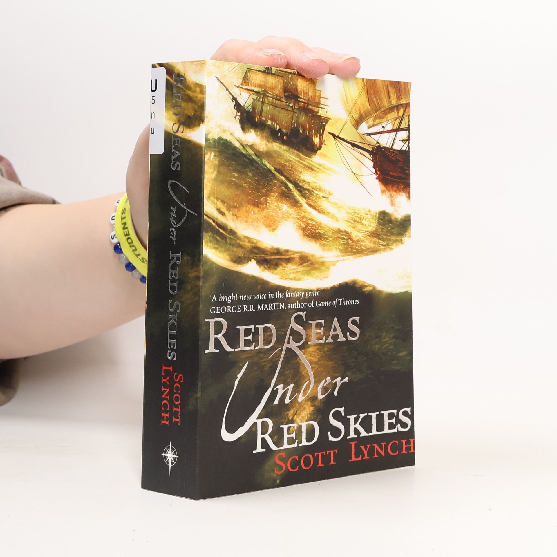 Scott Lynch Red Seas under Red Skies