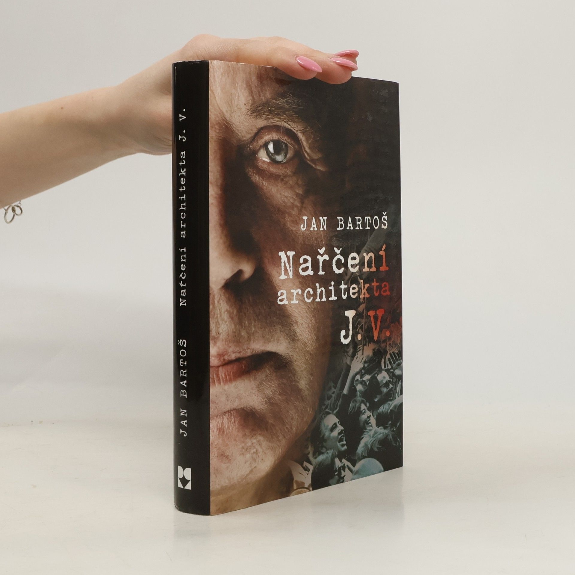 Ján Bartoš Nařčení architekta J.V.