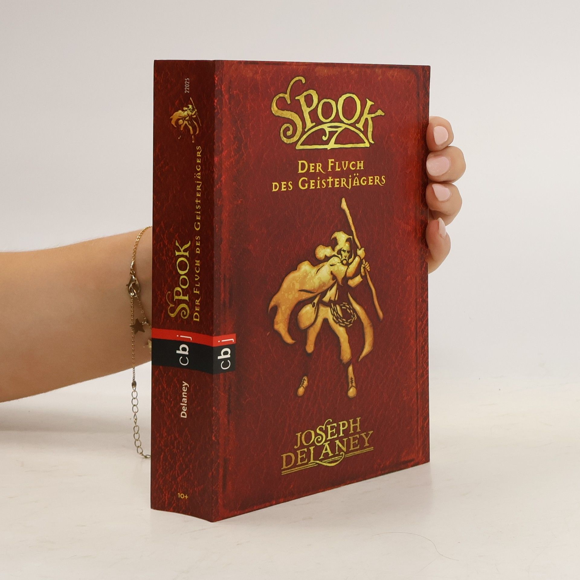 Joseph Delaney Spook. Der Fluch des Geisterjägers