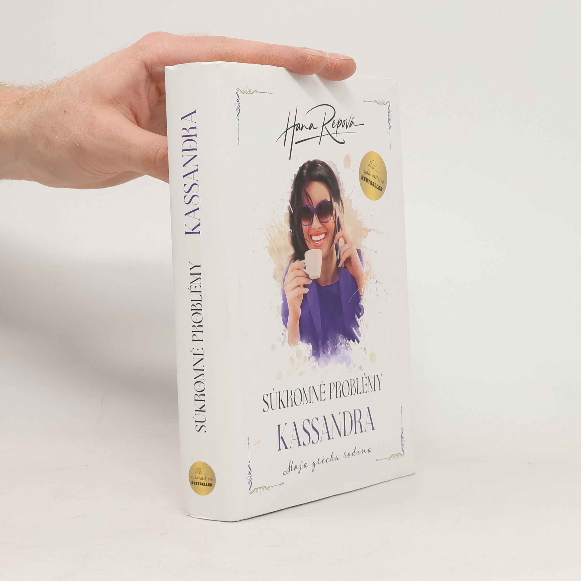 Súkromné problémy Kassandra