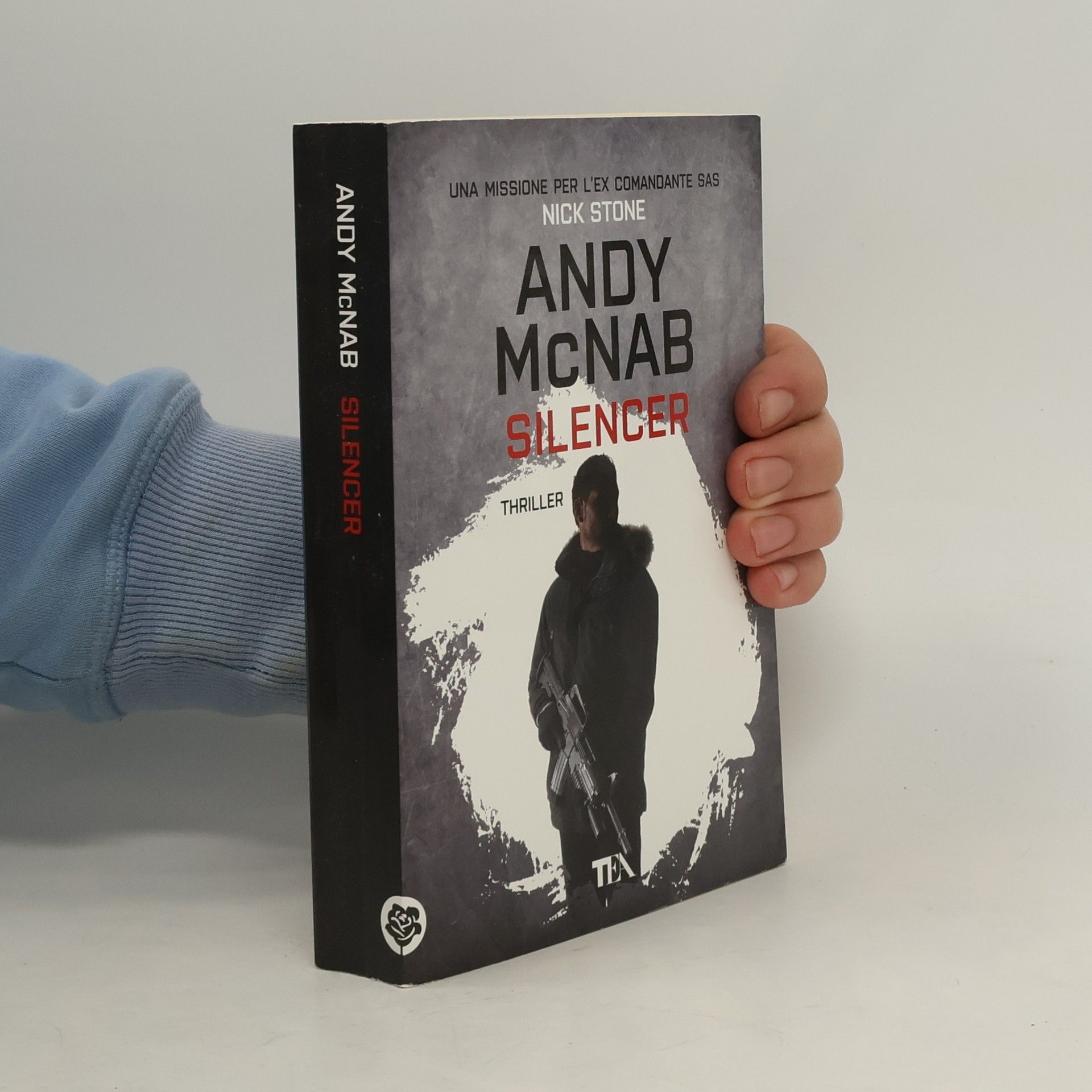 Andy McNab Silencer