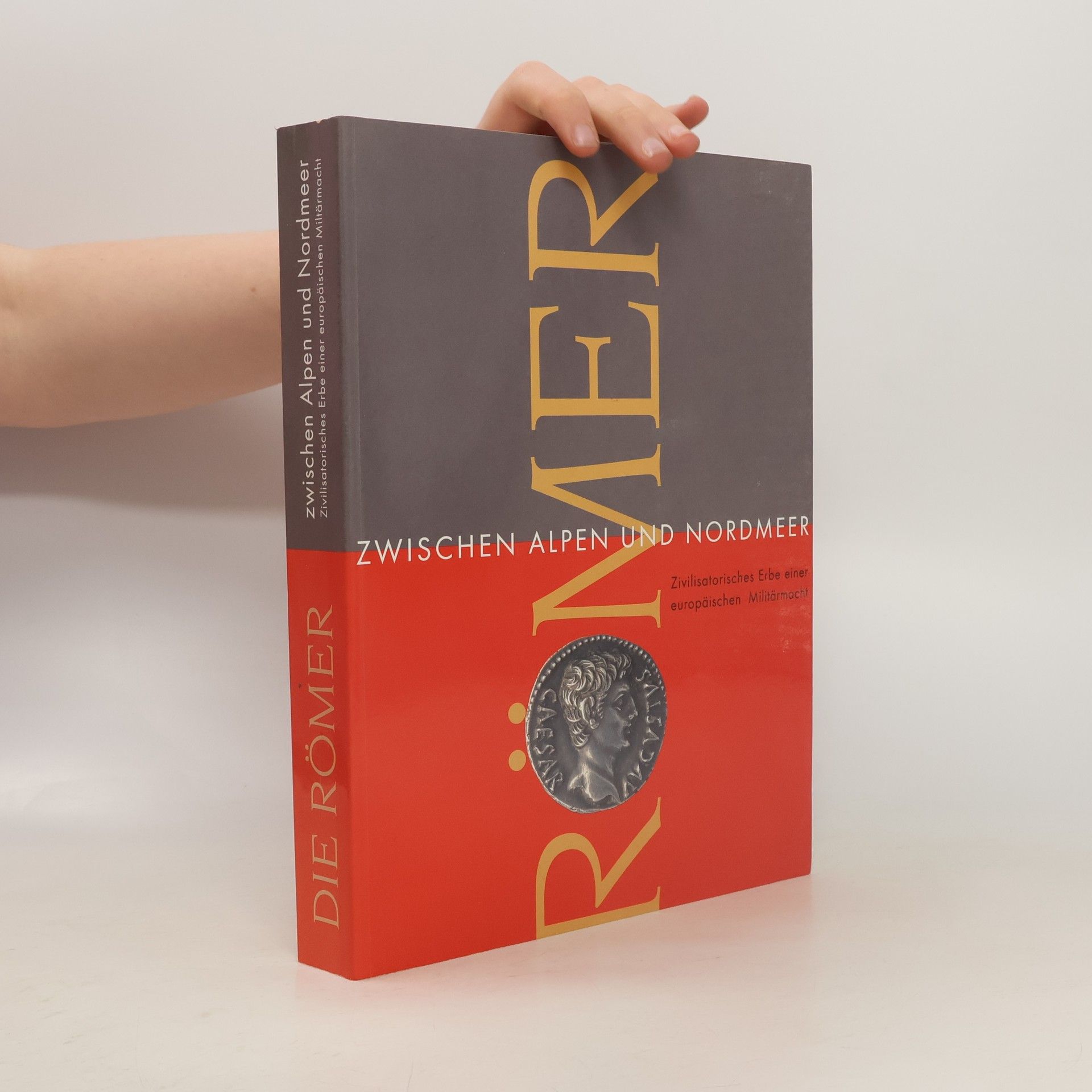 Autorenkollektiv Die Römer zwischen Alpen und Nordmeer