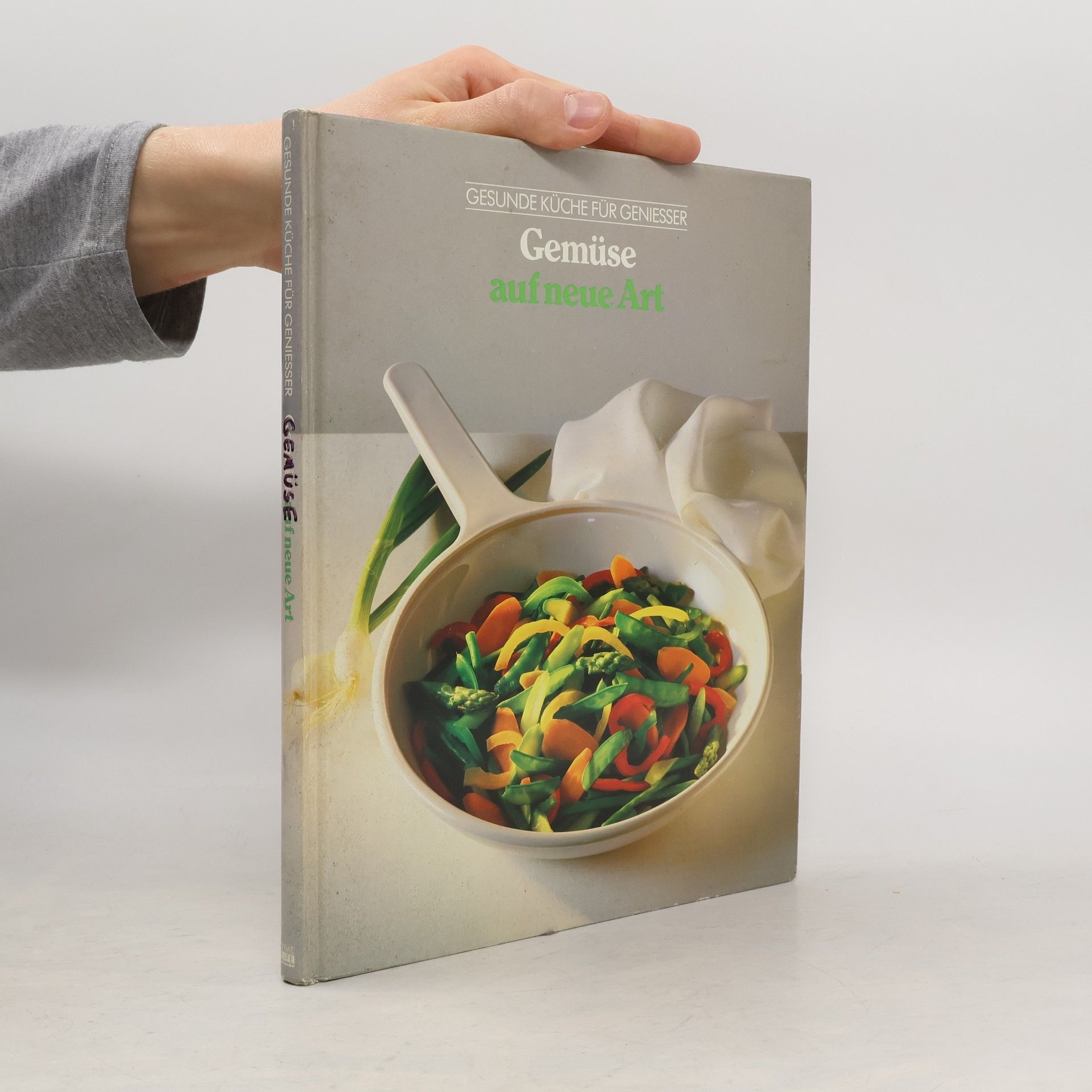 Allan Fallow Gemüse auf neue Art