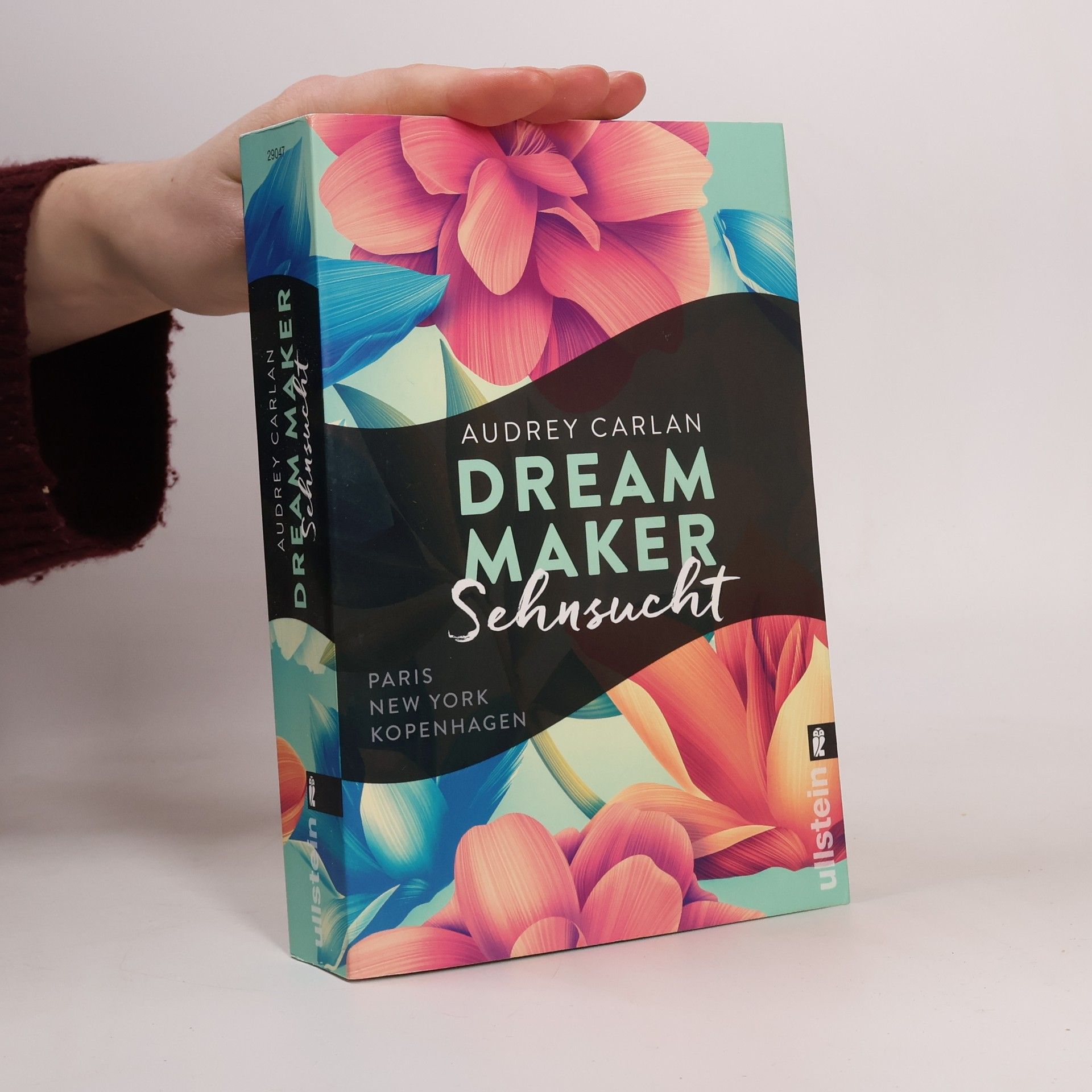 Audrey Carlan Dream Maker