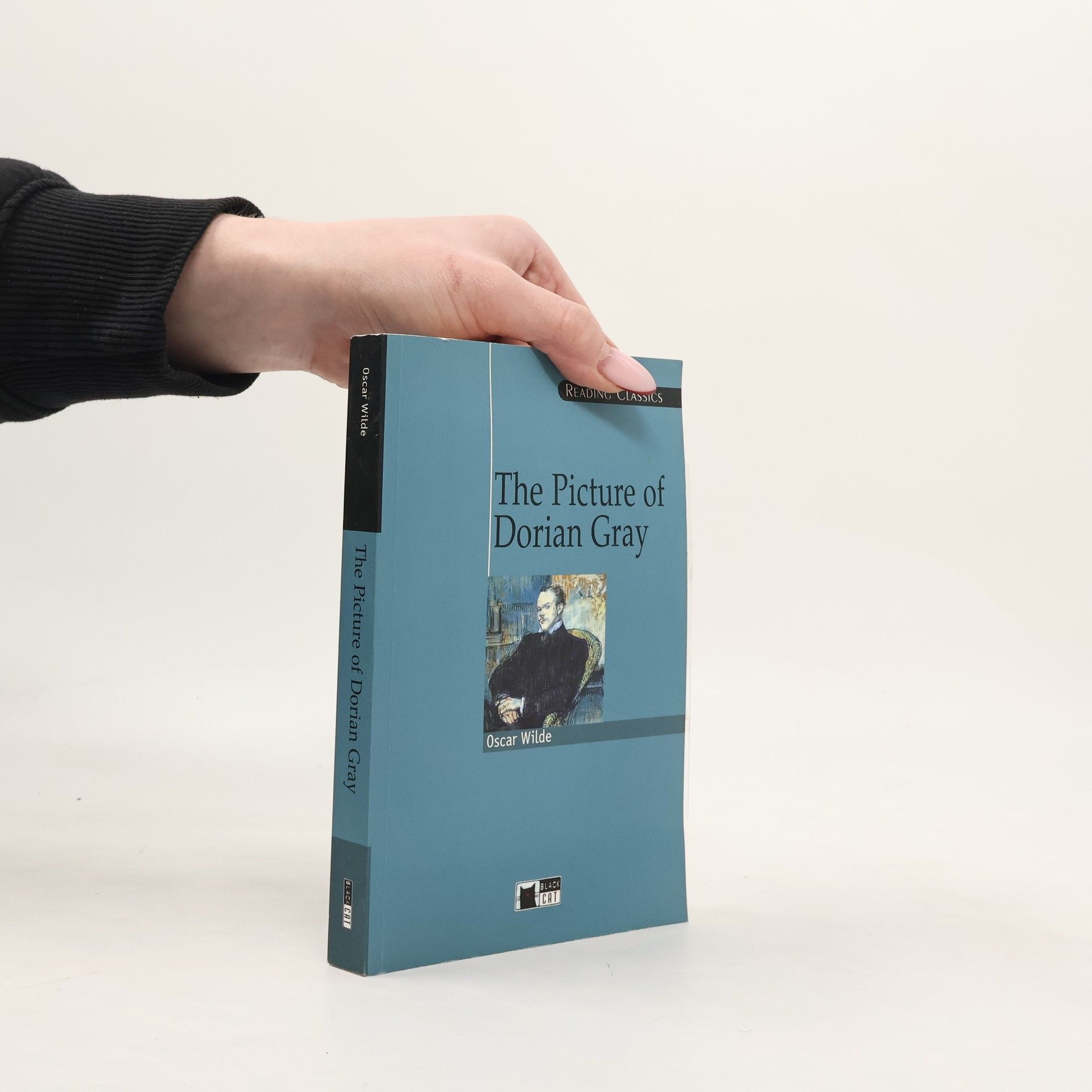 Oscar Wilde Reading Classics: The Picture of Dorian Gray