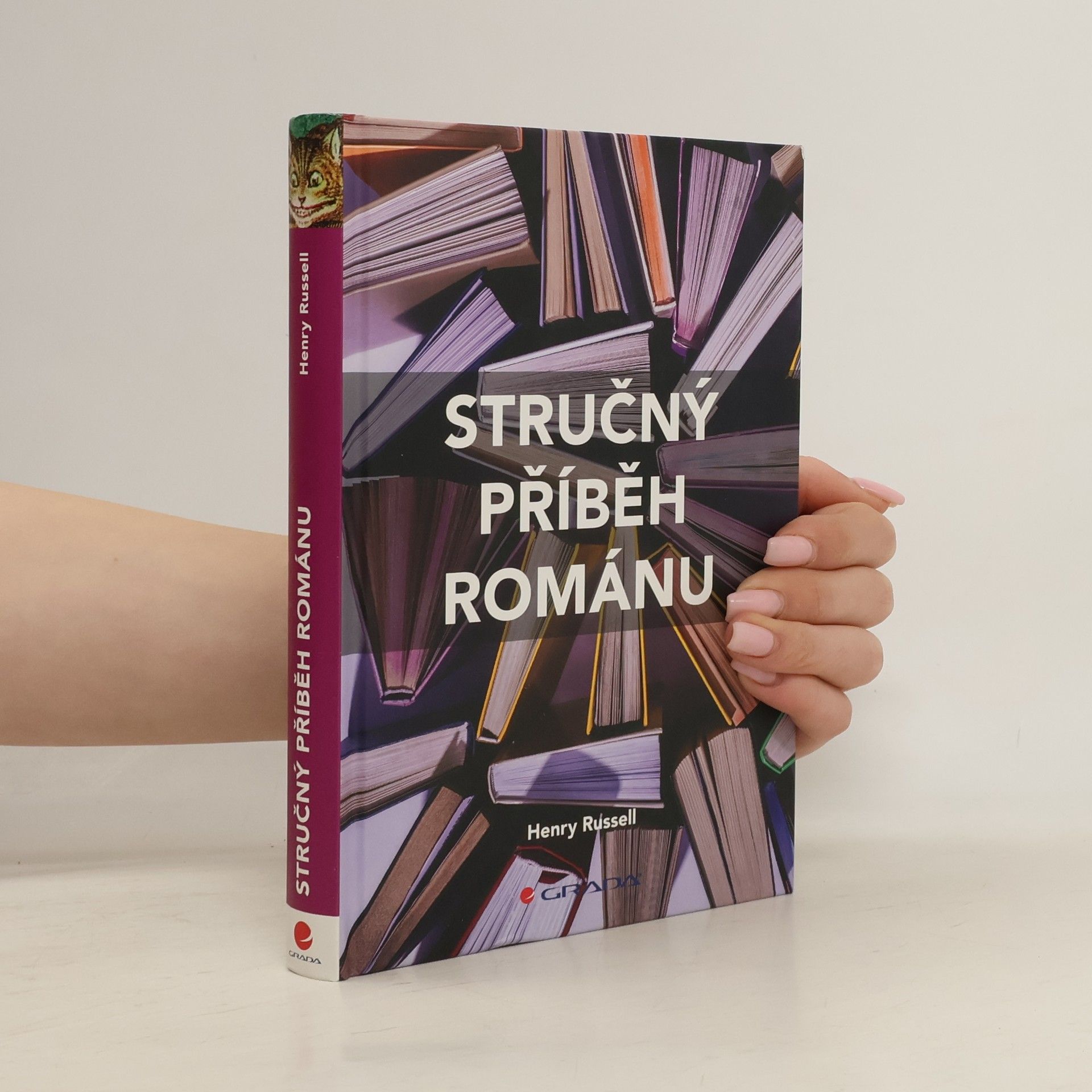 Henry Russell Stručný příběh románu