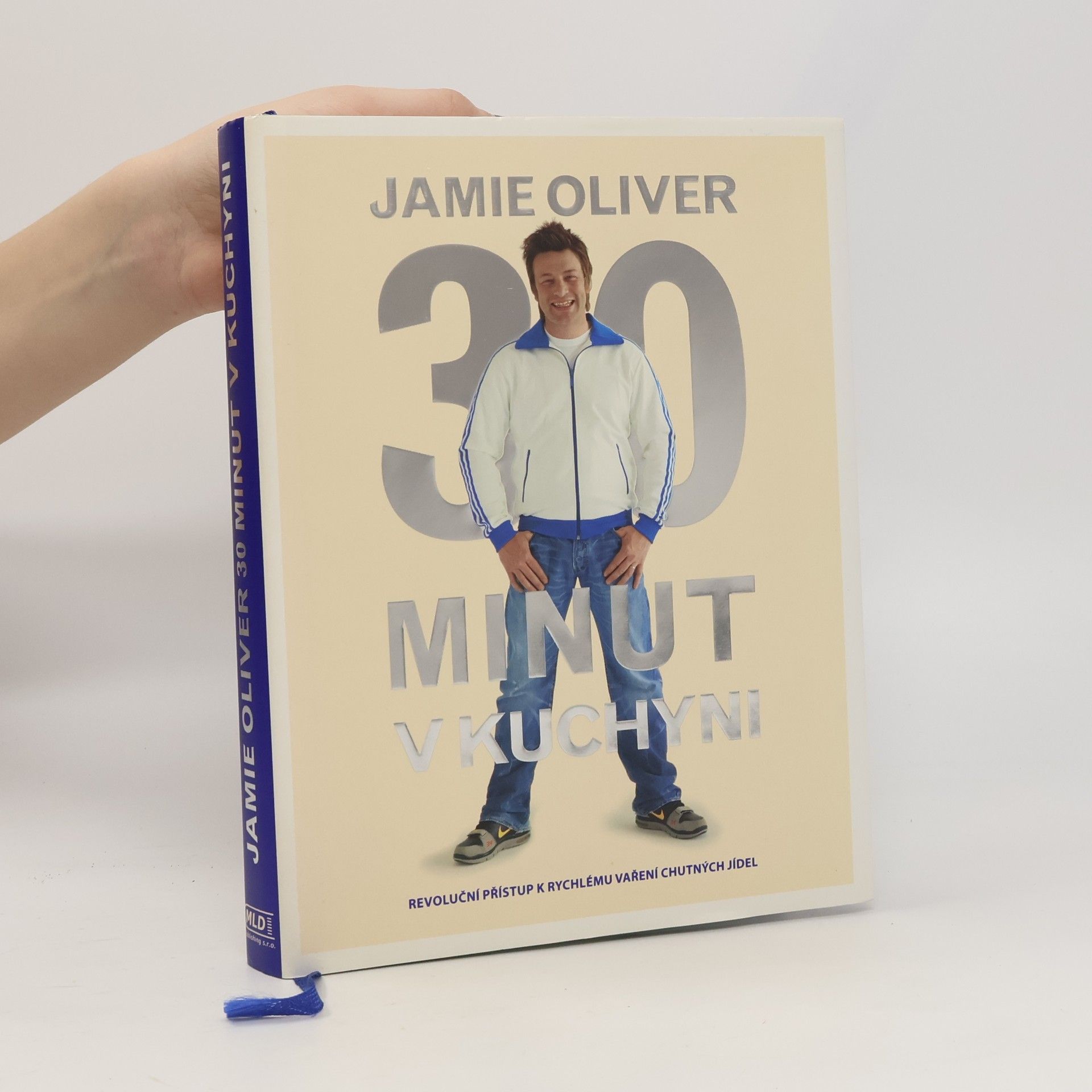 Jamie Oliver Jamie Oliver 30 minut v kuchyni