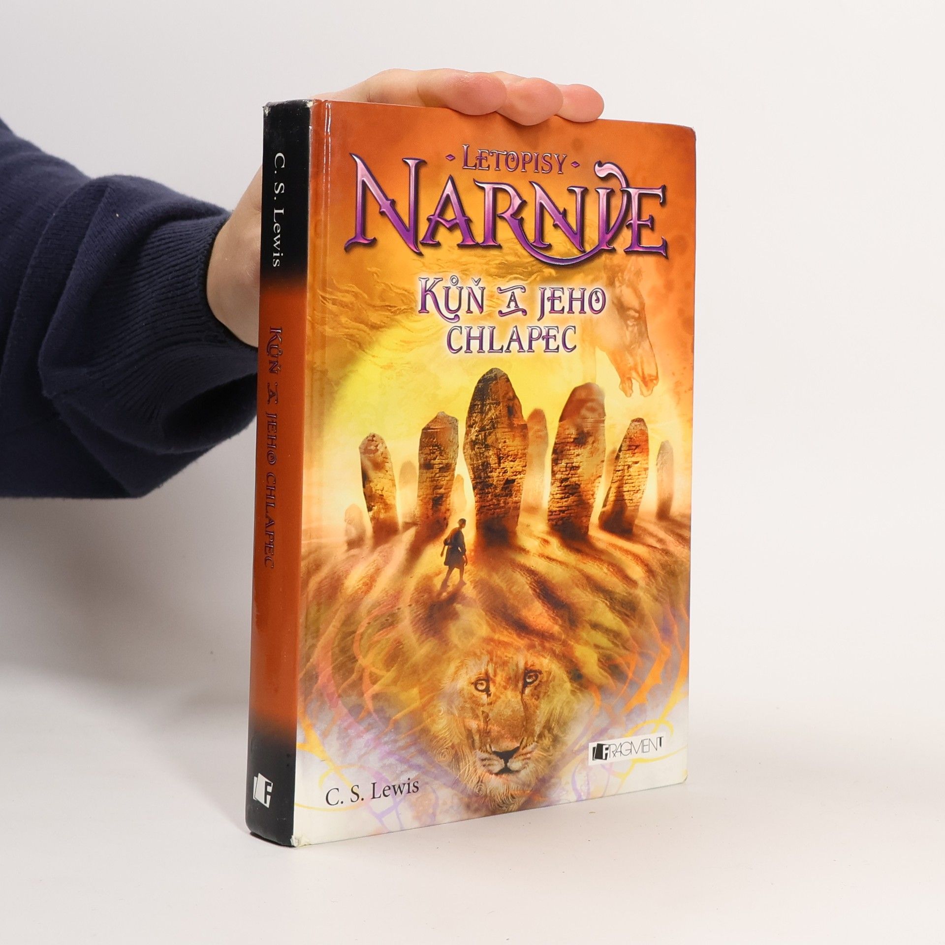 C. S. Lewis Letopisy Narnie. Kůň a jeho chlapec